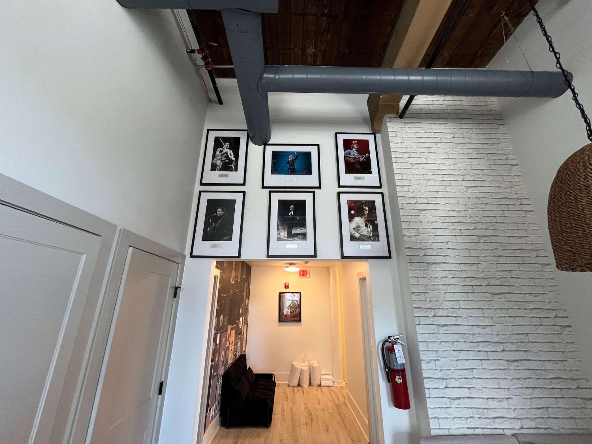Apartment Legends Row By Maddox Nashville