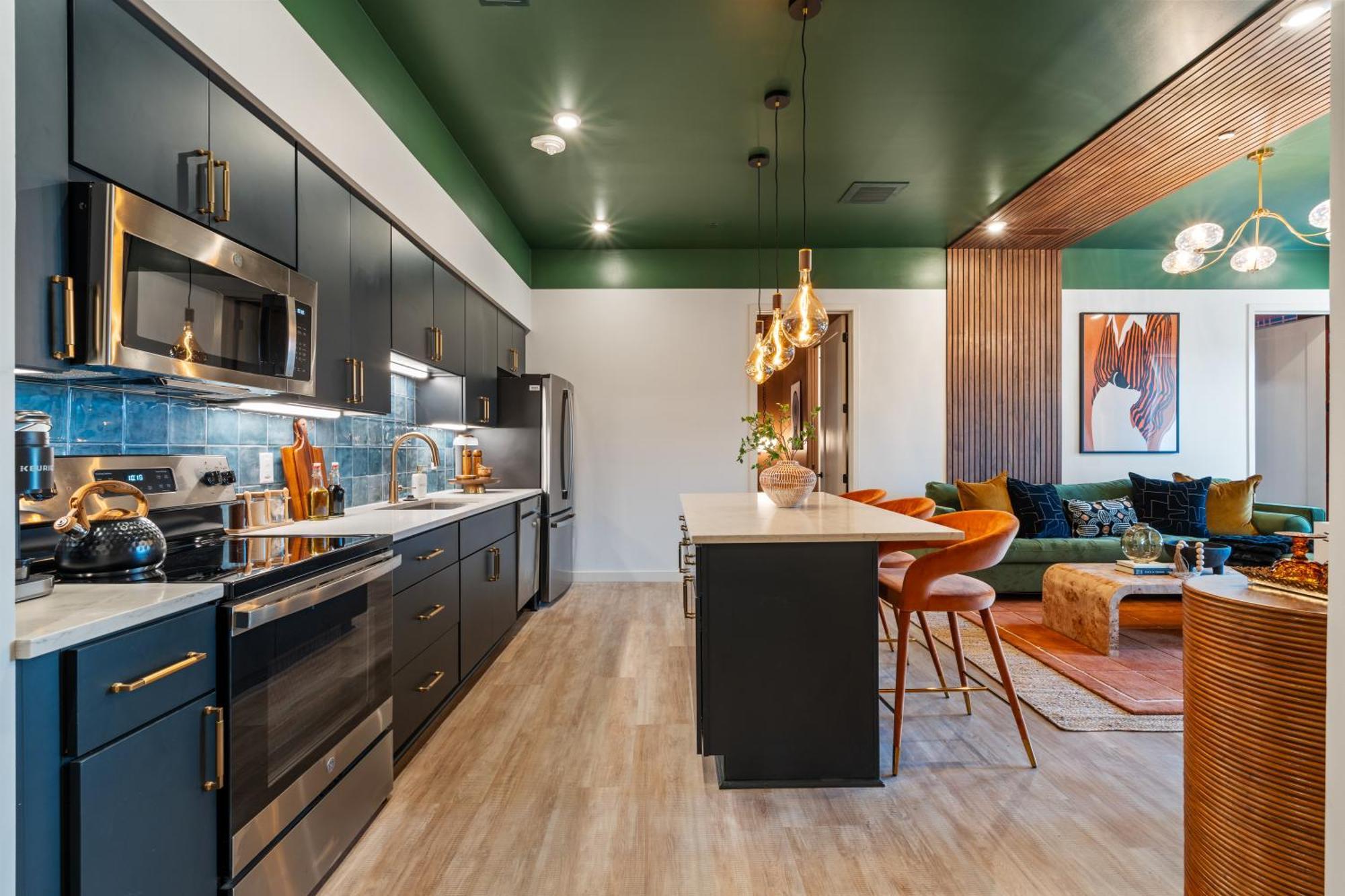 Apartment The Crescendo - On Music Row Nashville