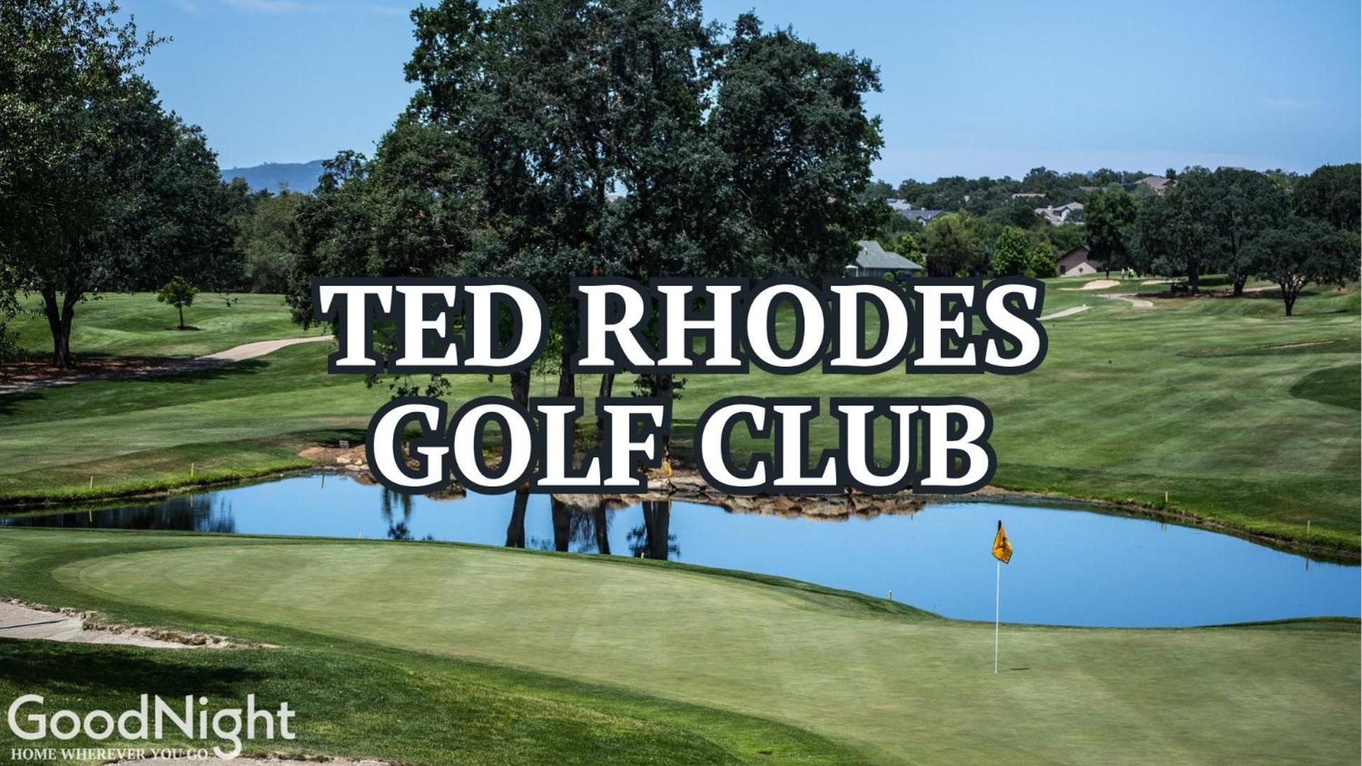 Aerie-rooftop Patio & Spa-mins To Ted Rhodes Golf Holiday home