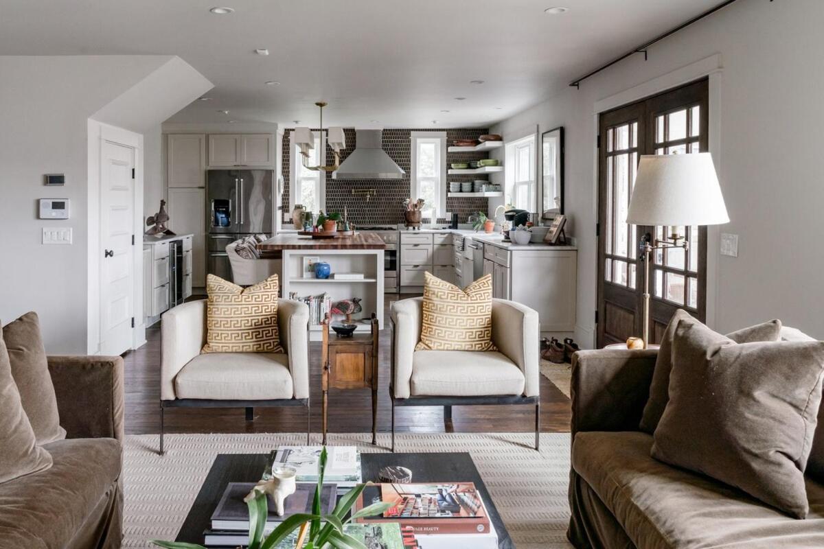 Holiday home Stylish Renovated Craftsman With Pool And Garden Escape Nashville