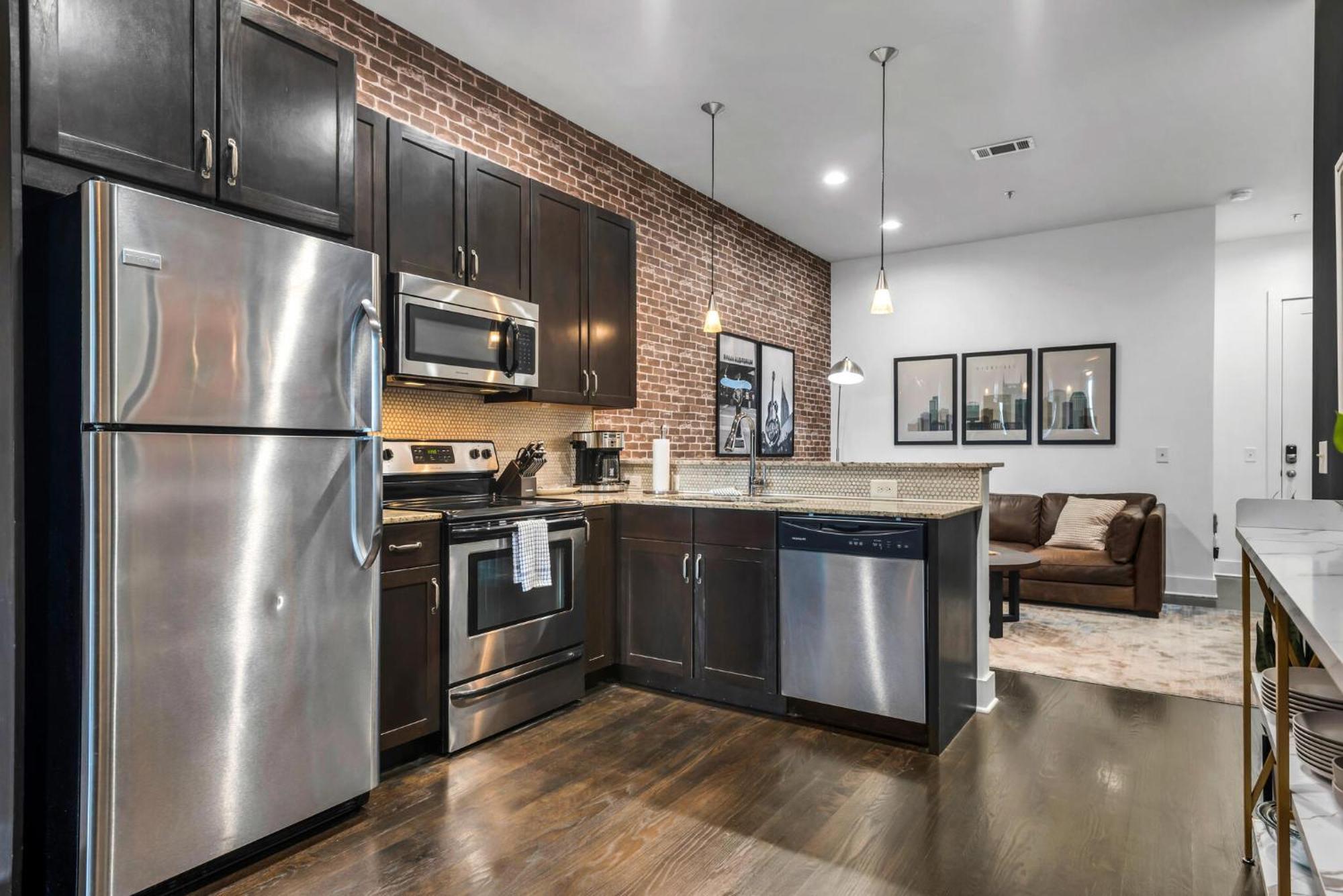 Apartment The Ryman Hideaway By Local *