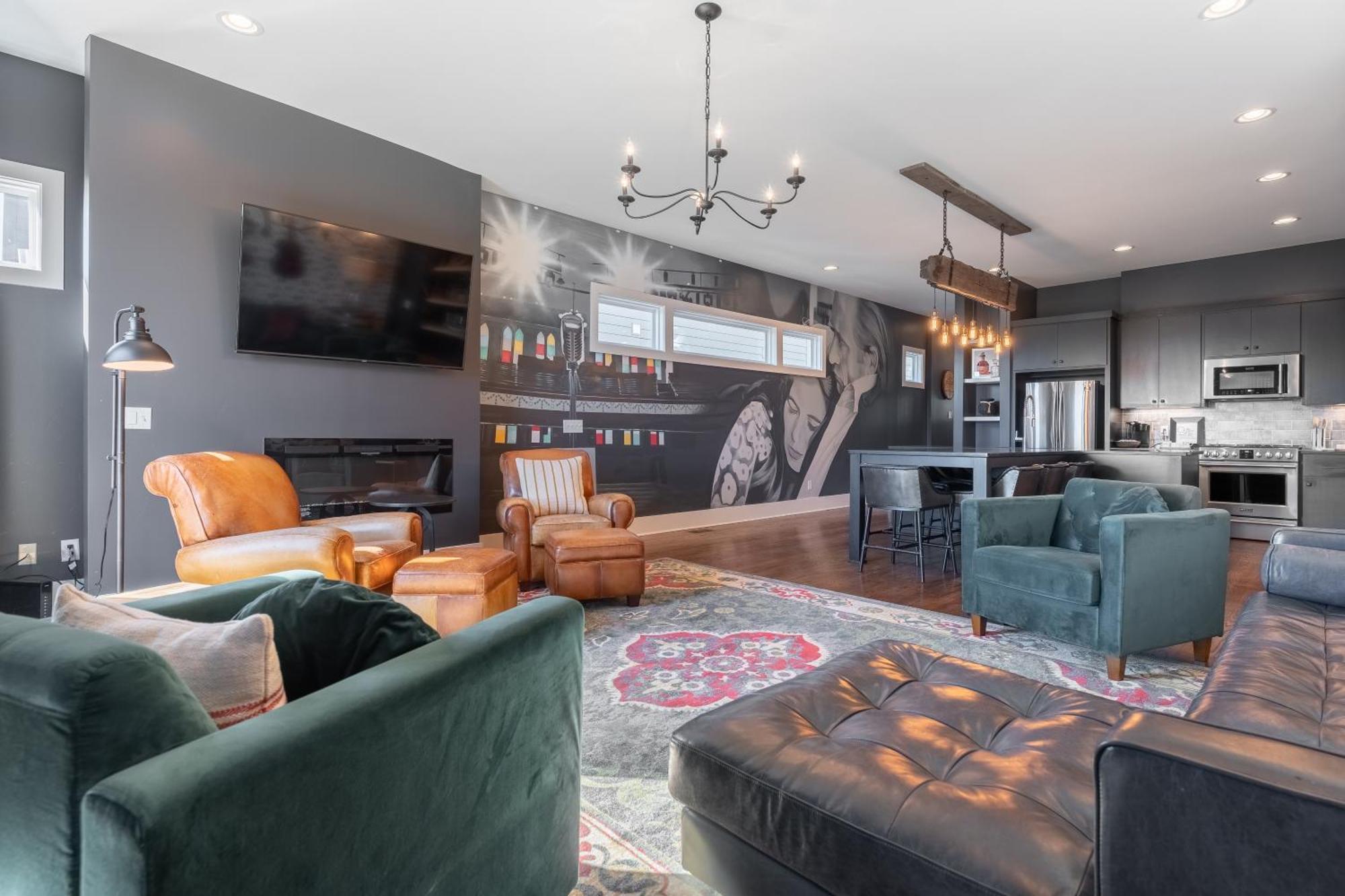 Cashs Speakeasy By Local * Nashville