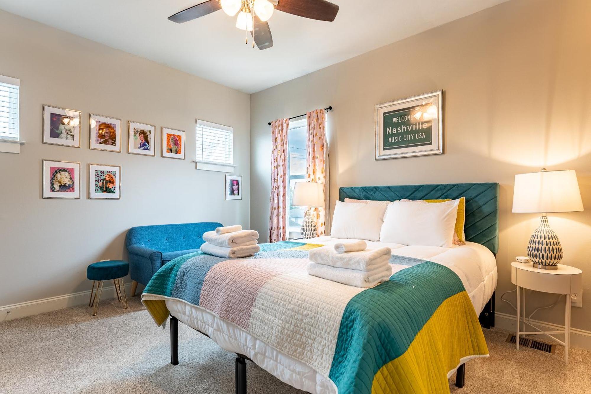 Holiday home The Star By Local Nashville