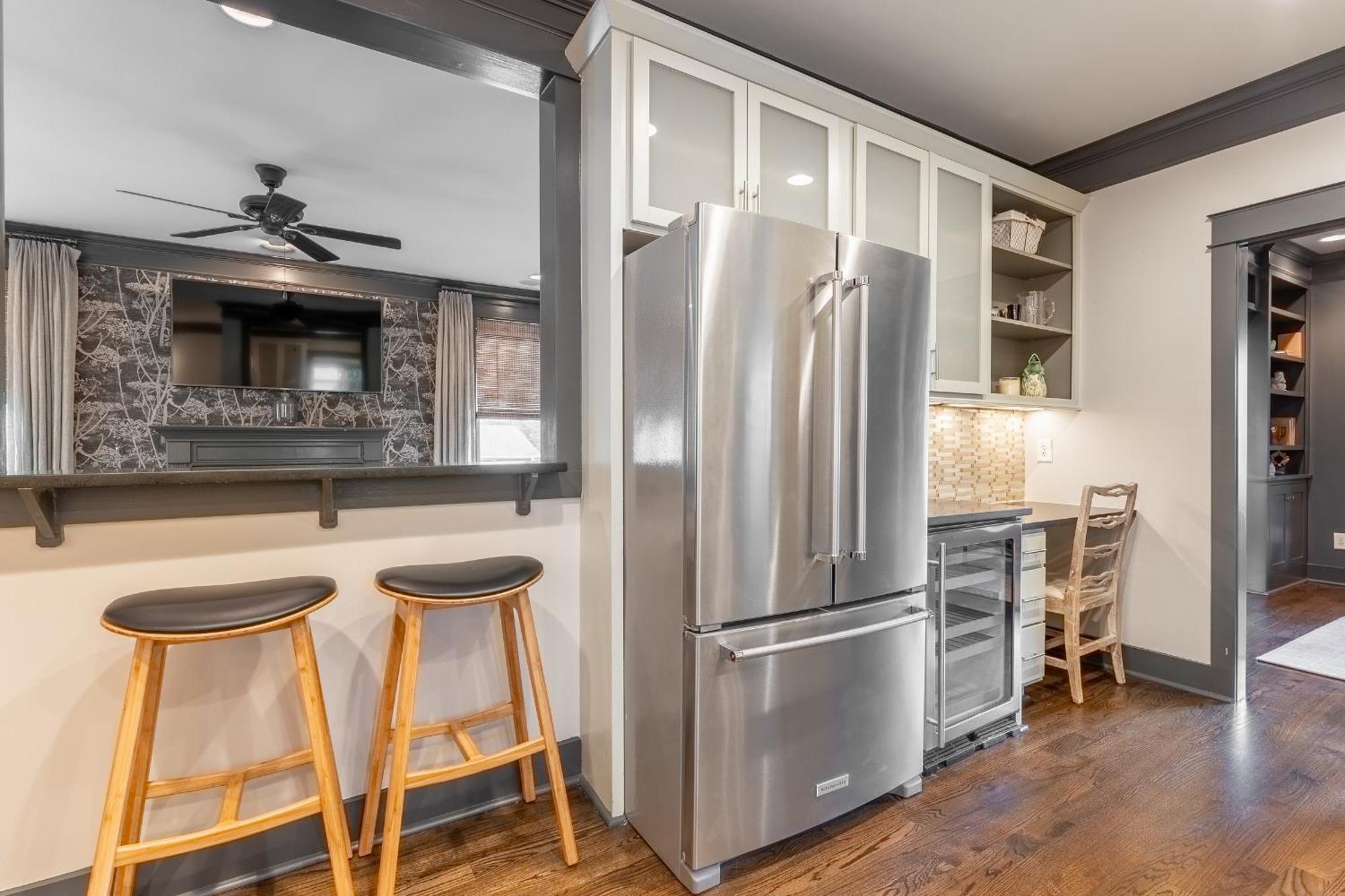 Holiday home The Mont Rose By Local Nashville