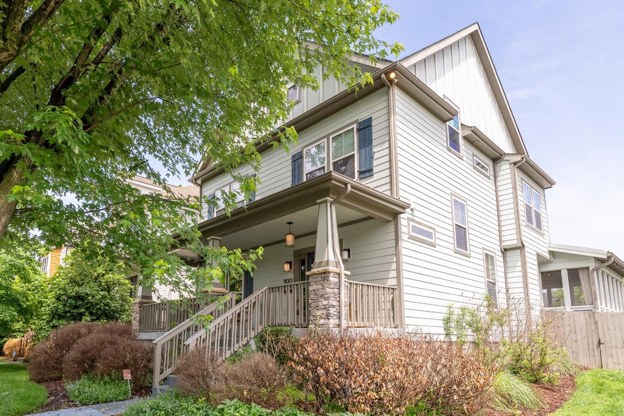 Holiday home The Mont Rose By Local Nashville
