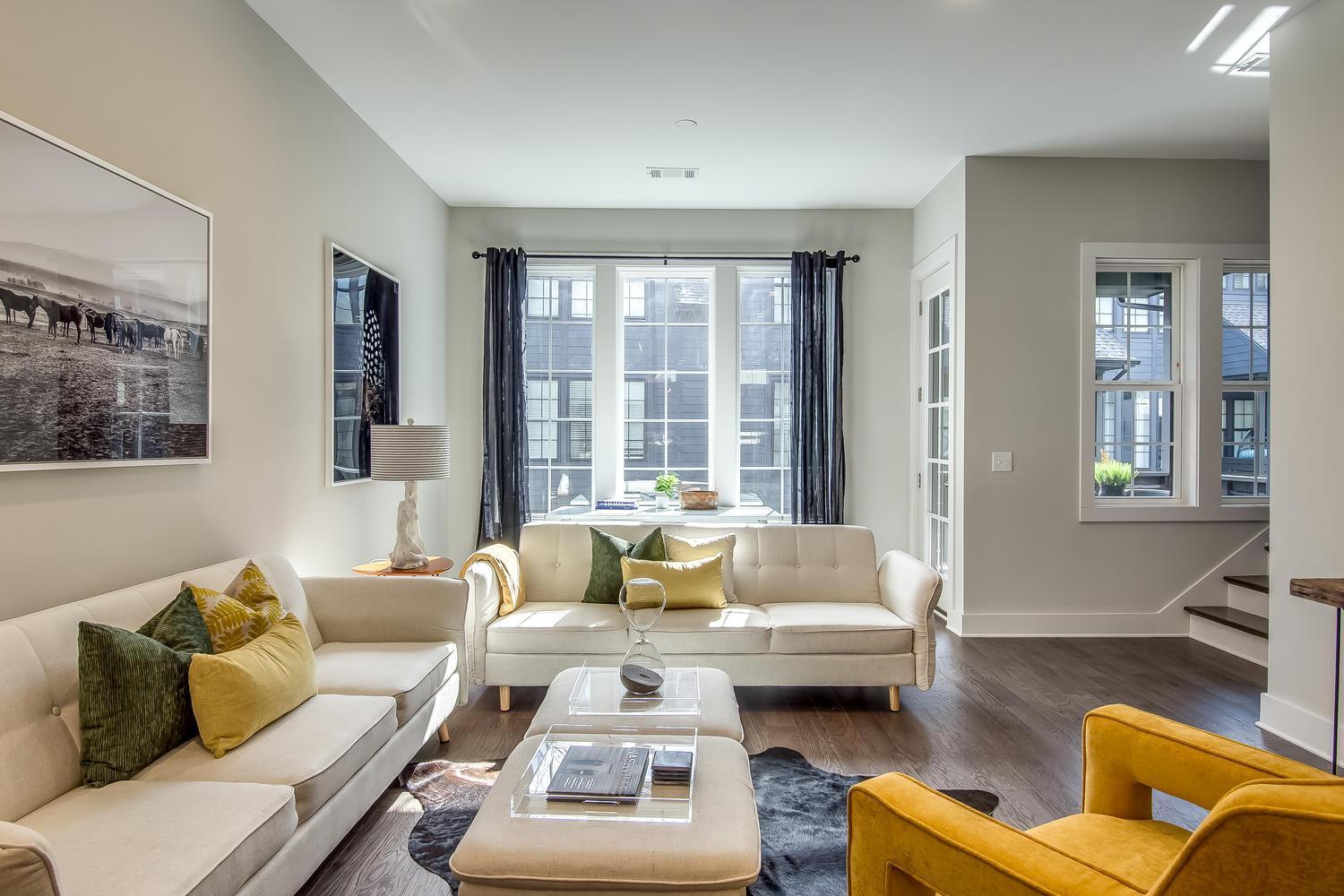 Holiday home The Marigold By Local Nashville