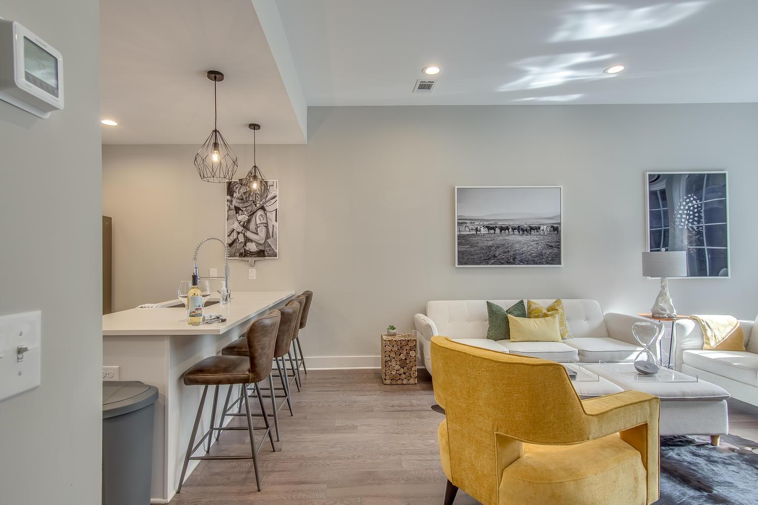 The Marigold By Local * Nashville