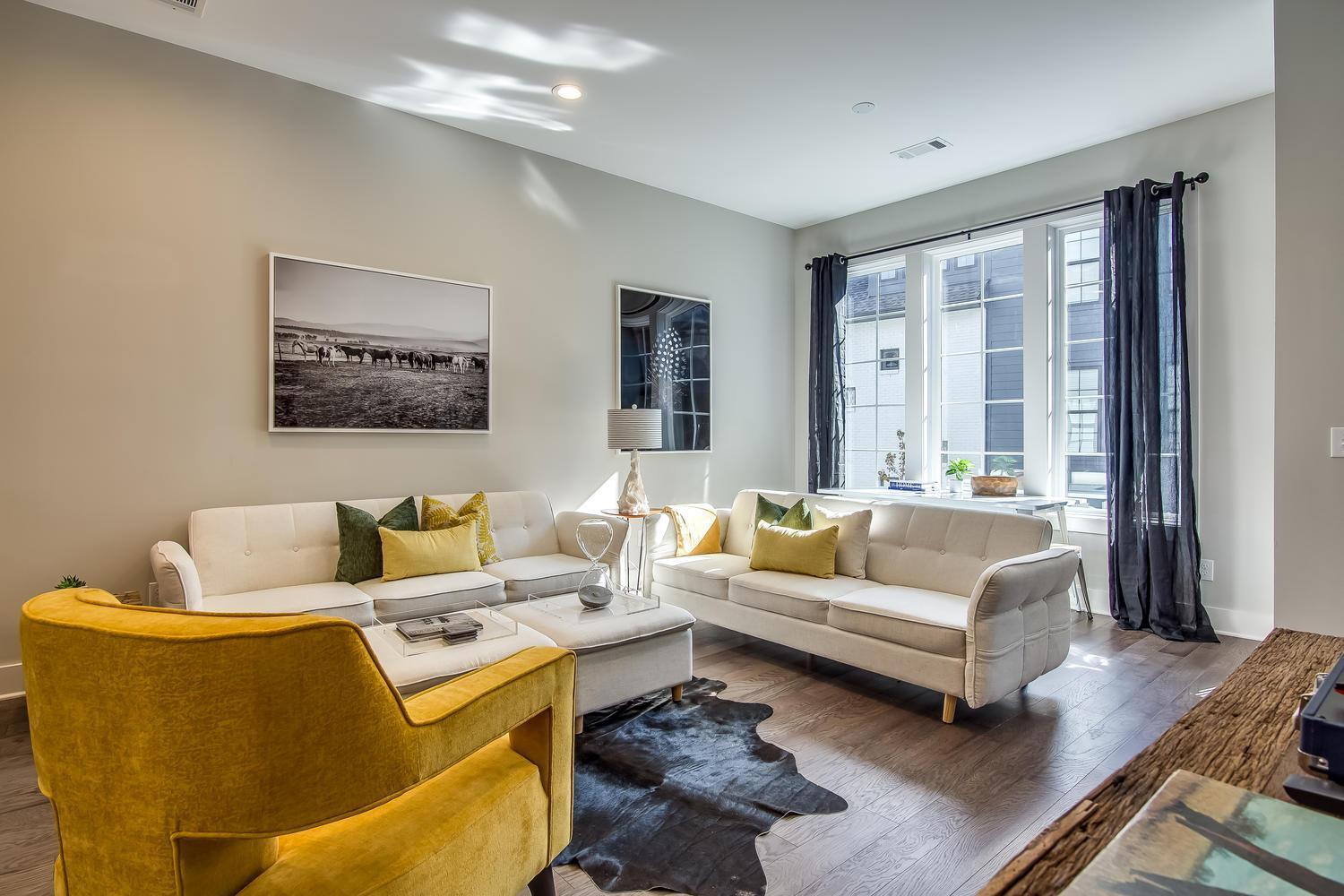 Holiday home The Marigold By Local Nashville