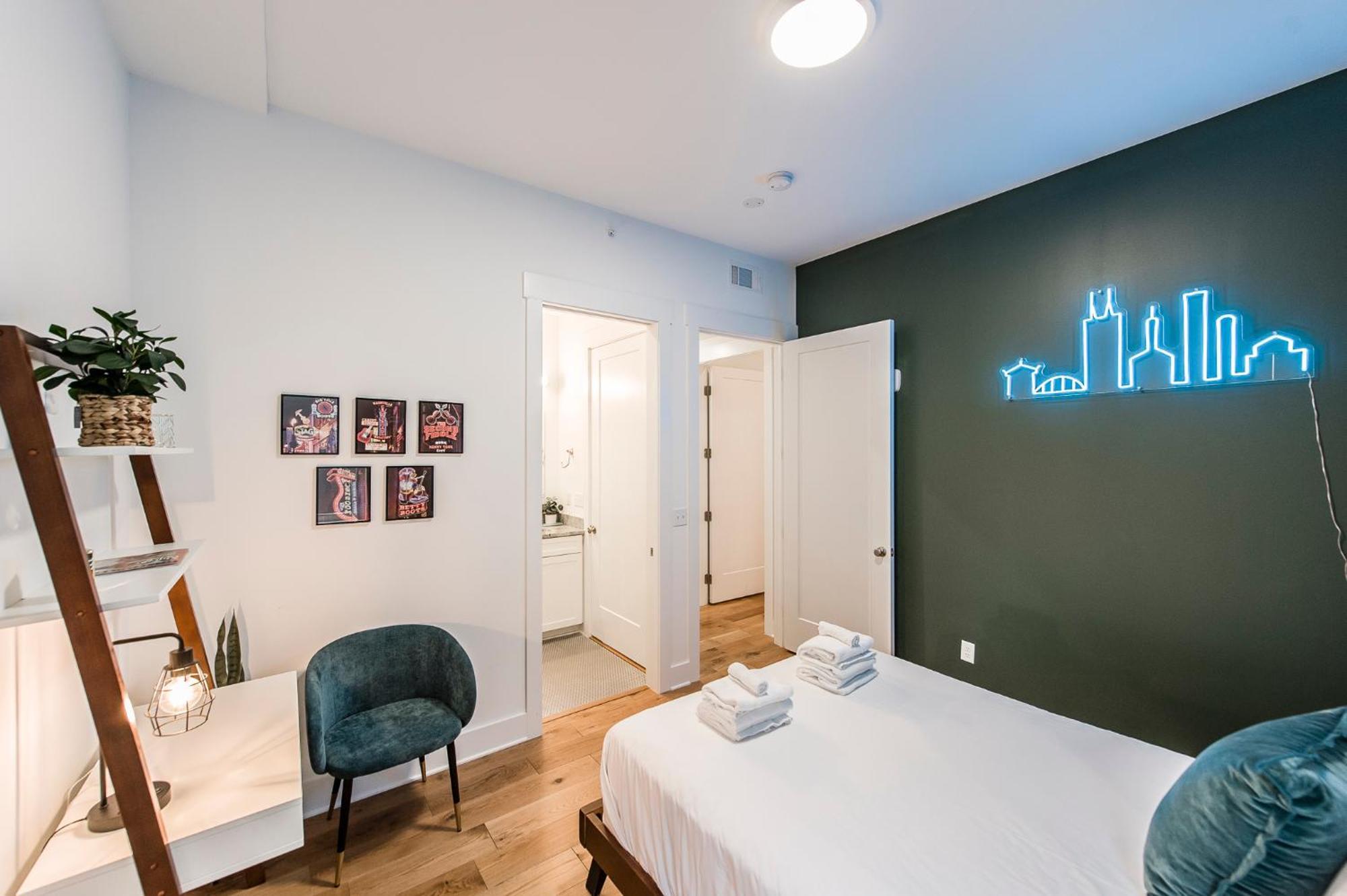The Indigo By Local Apartment *