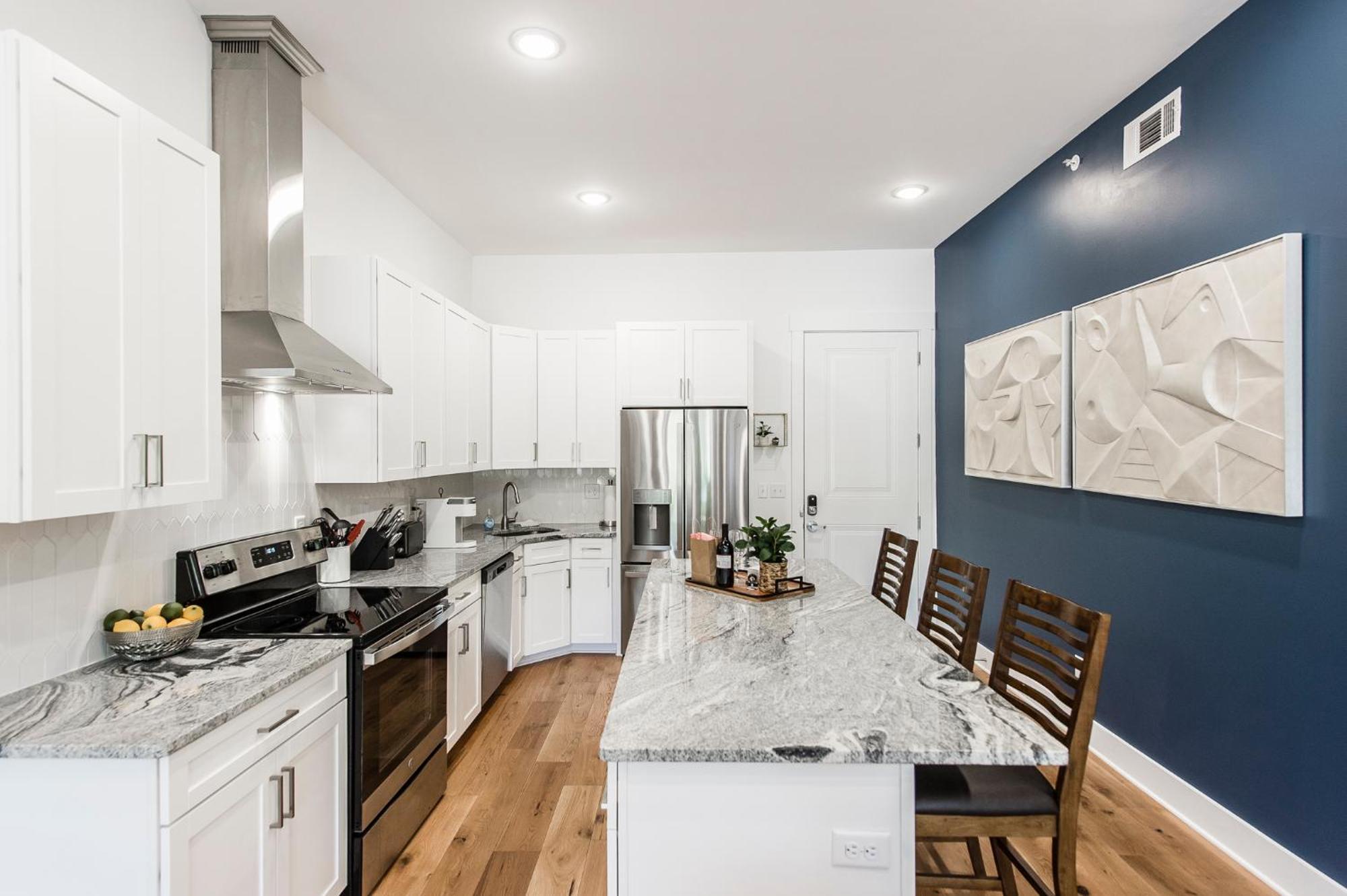 The Indigo By Local Nashville