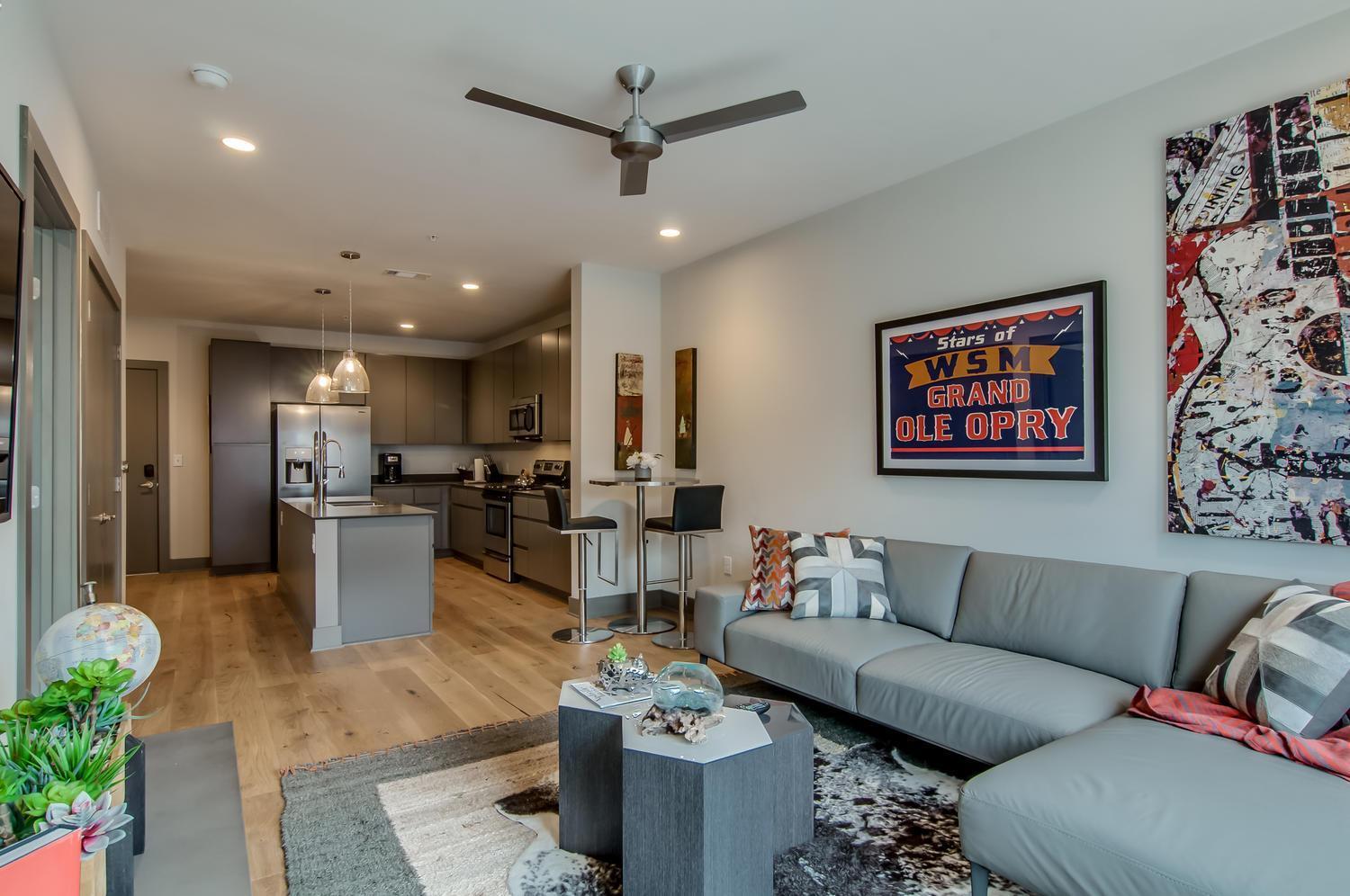 Holiday home The Houston Flat - Monthly Furnished Rental! By Local Nashville