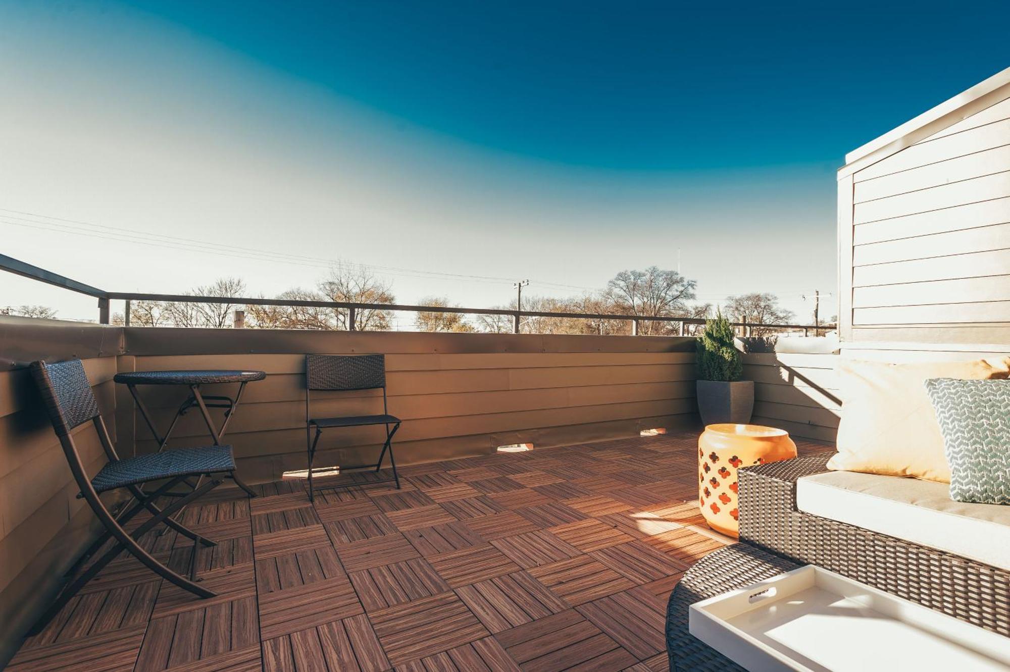 The Horizon Haven By Local Nashville