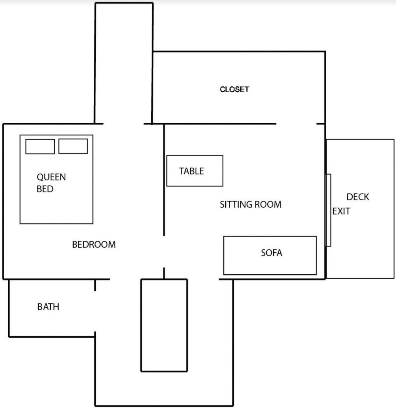 Apartment The Honey Bee By Local Nashville