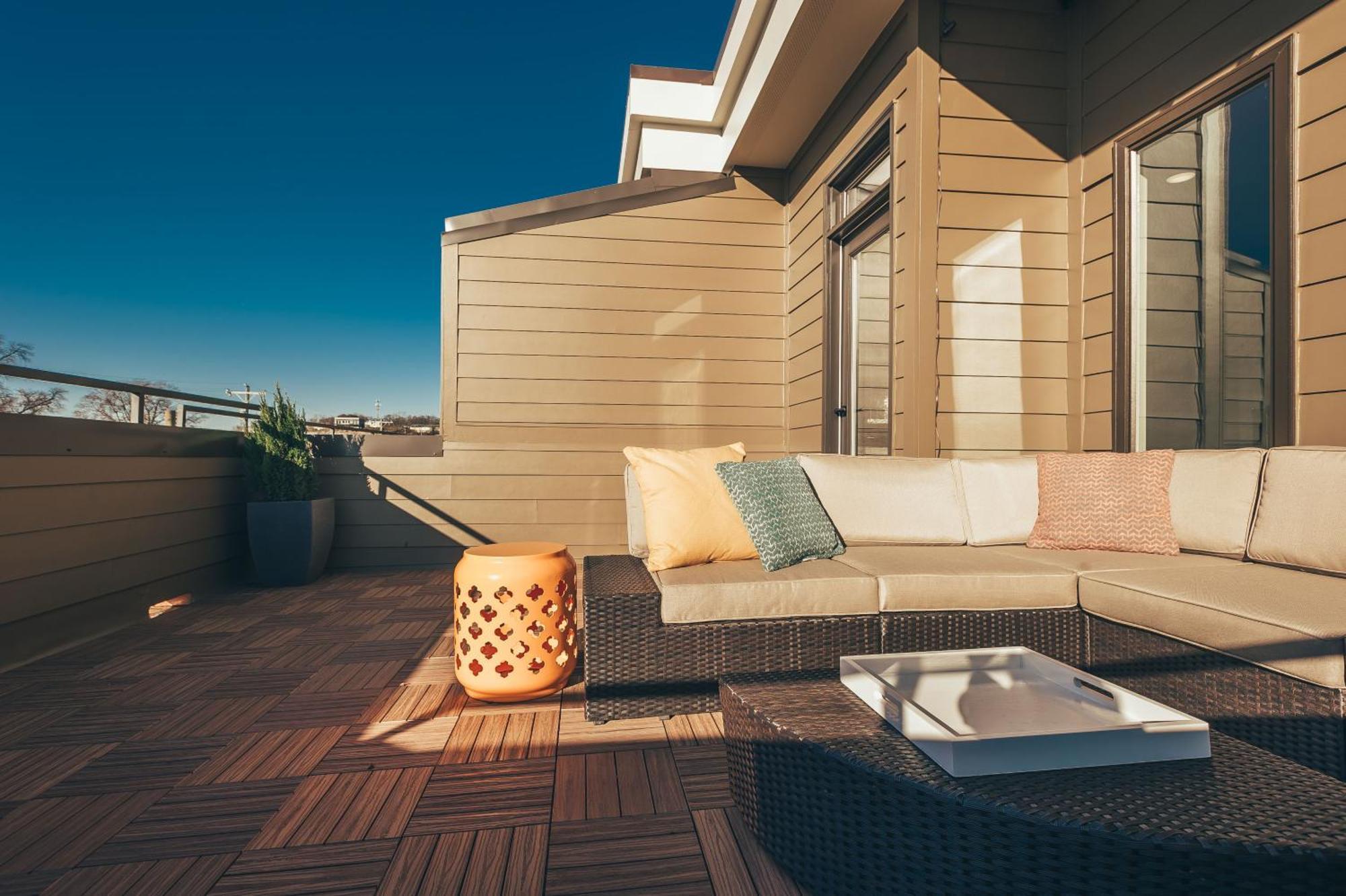 The Horizon Haven By Local Holiday home