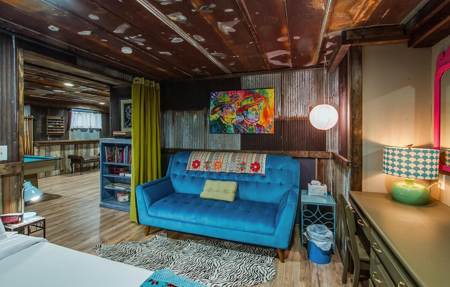 Holiday home The Graycroft By Local Nashville