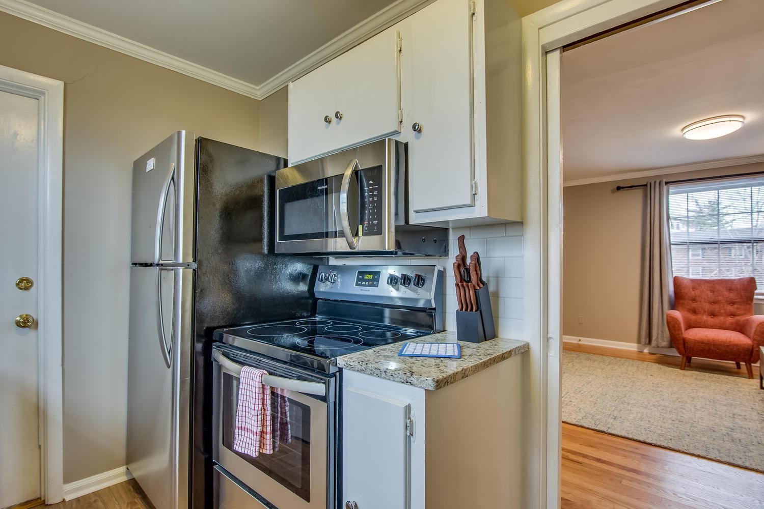 The Emmy Lou By Local Holiday home Nashville