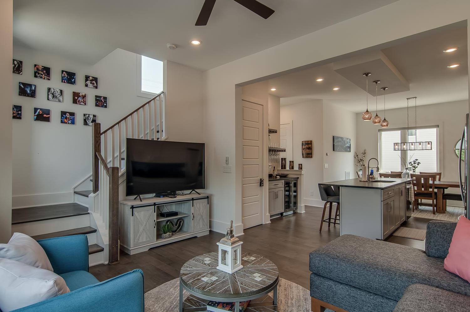 Holiday home The East Side Vibe By Local *