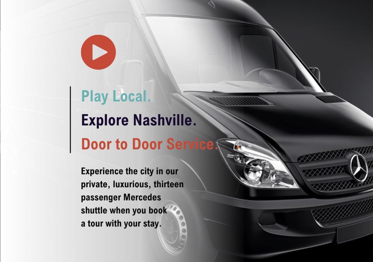 Holiday home The Berrywood By Local Nashville