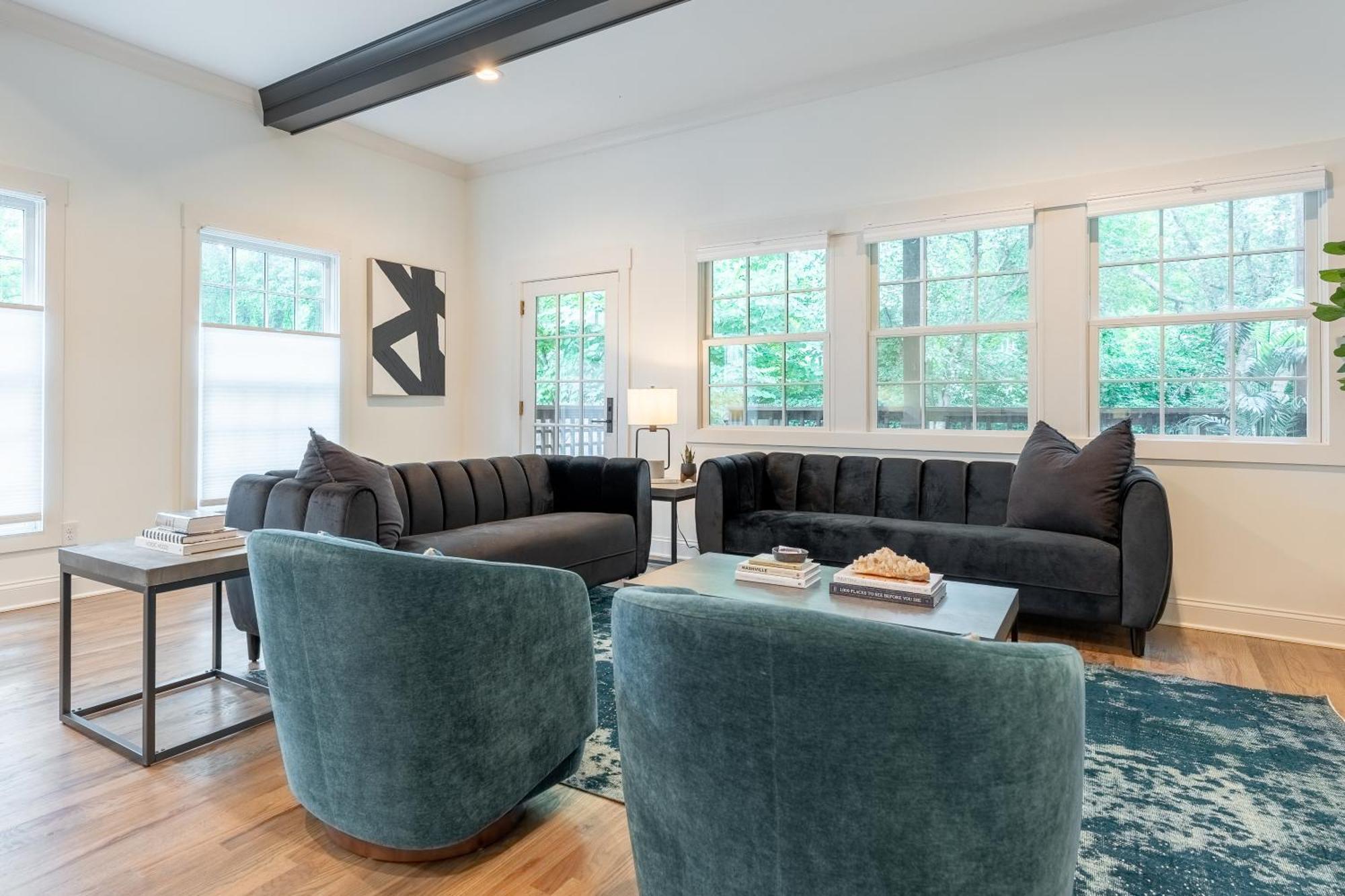 Holiday home The Alabaster By Local Nashville