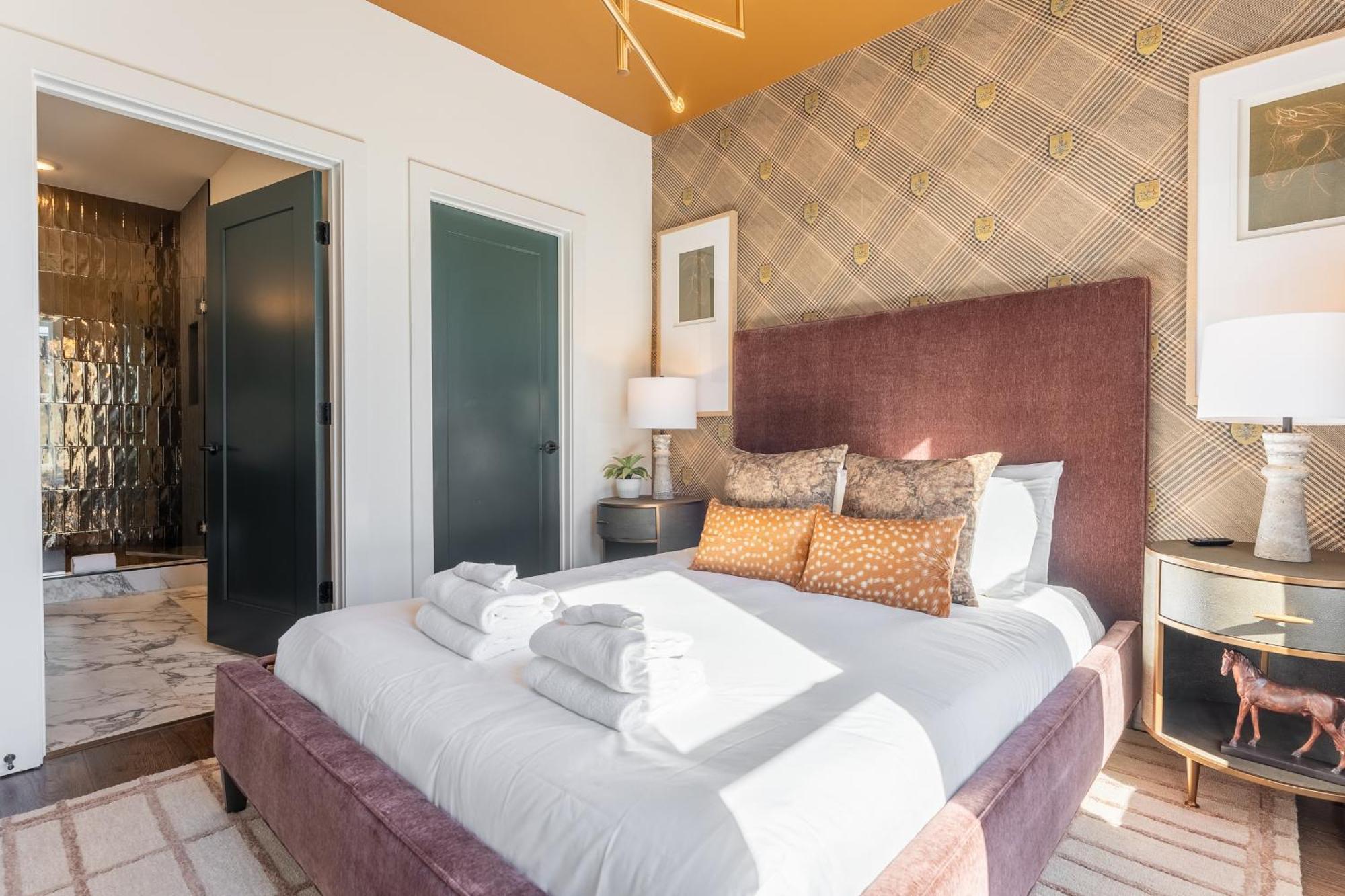 Holiday home Crosby At The Lucy By Local Nashville