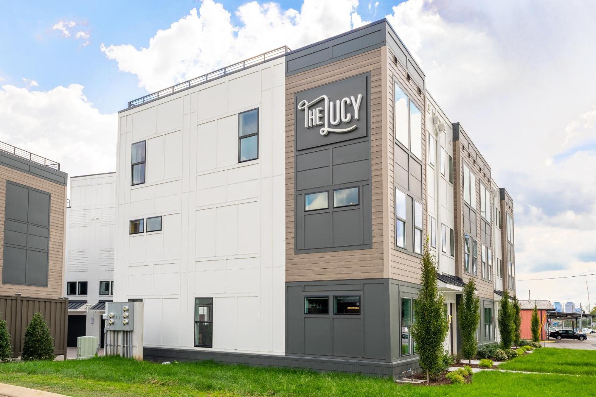 Holiday home Crosby At The Lucy By Local