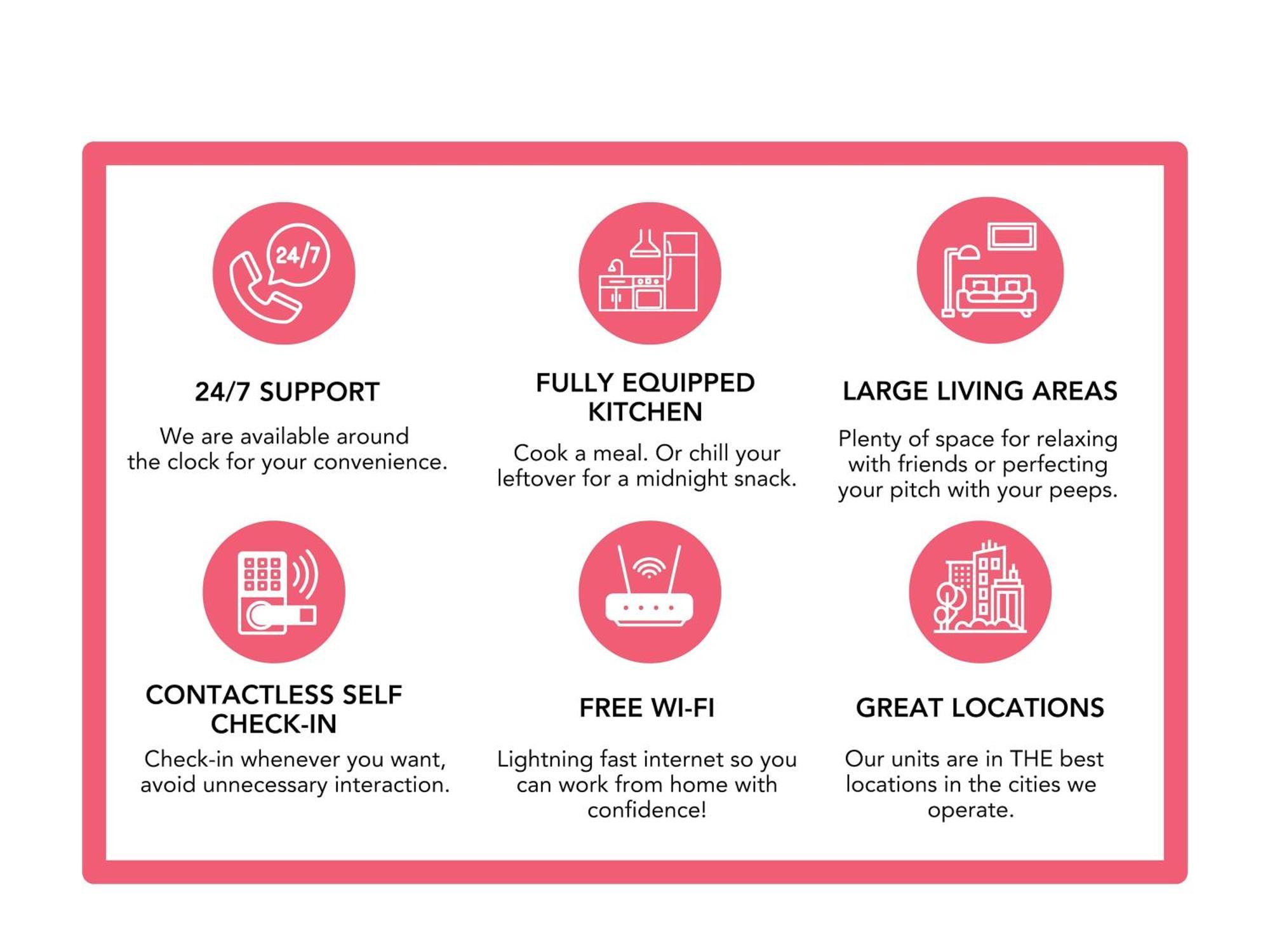 Cozysuites Music Row Spacious 2br With Free Parking 01 * Nashville