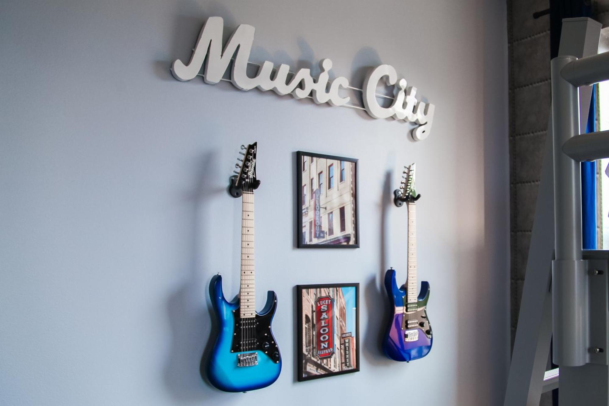 Broadway Blues At Lofts At Vandy West End