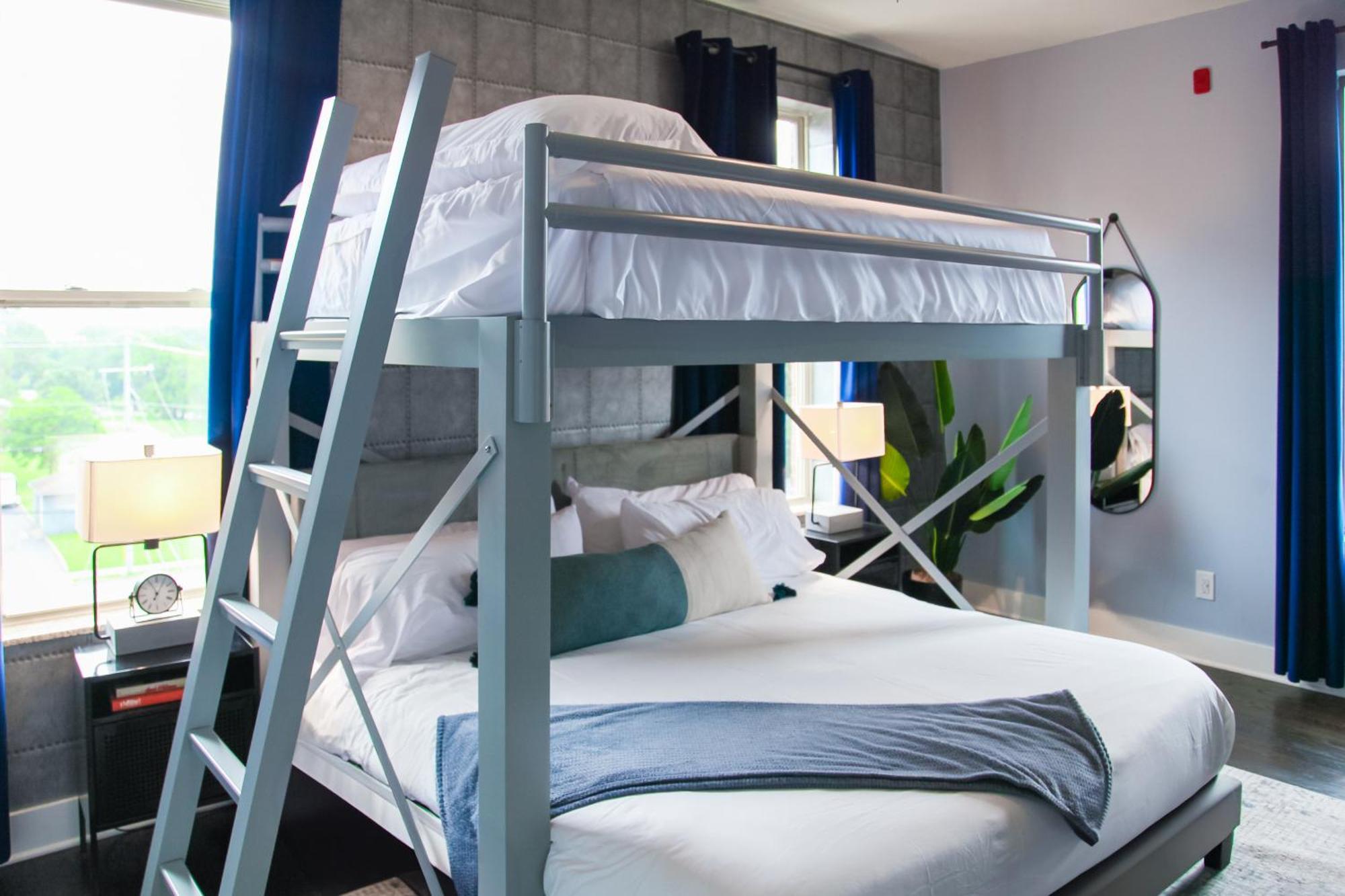 Holiday home Broadway Blues At Lofts At Vandy West End *