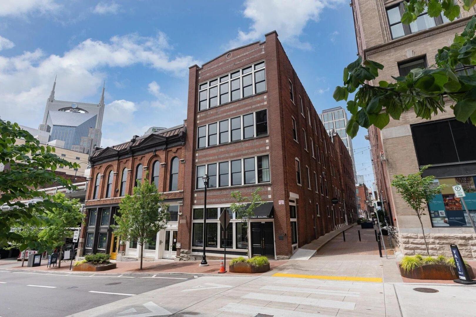 Jamloft - Printers Alley - Walk To Broadway Holiday home Nashville