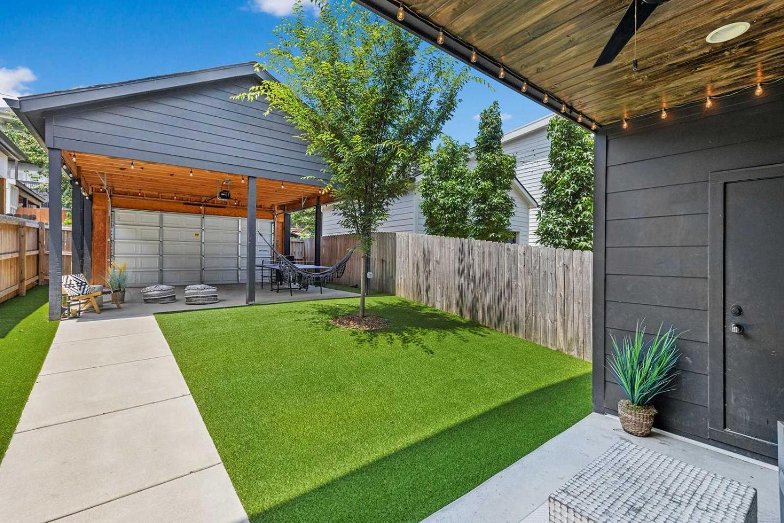 Holiday home The Ashland House - Stylish Design, Backyard Oasis