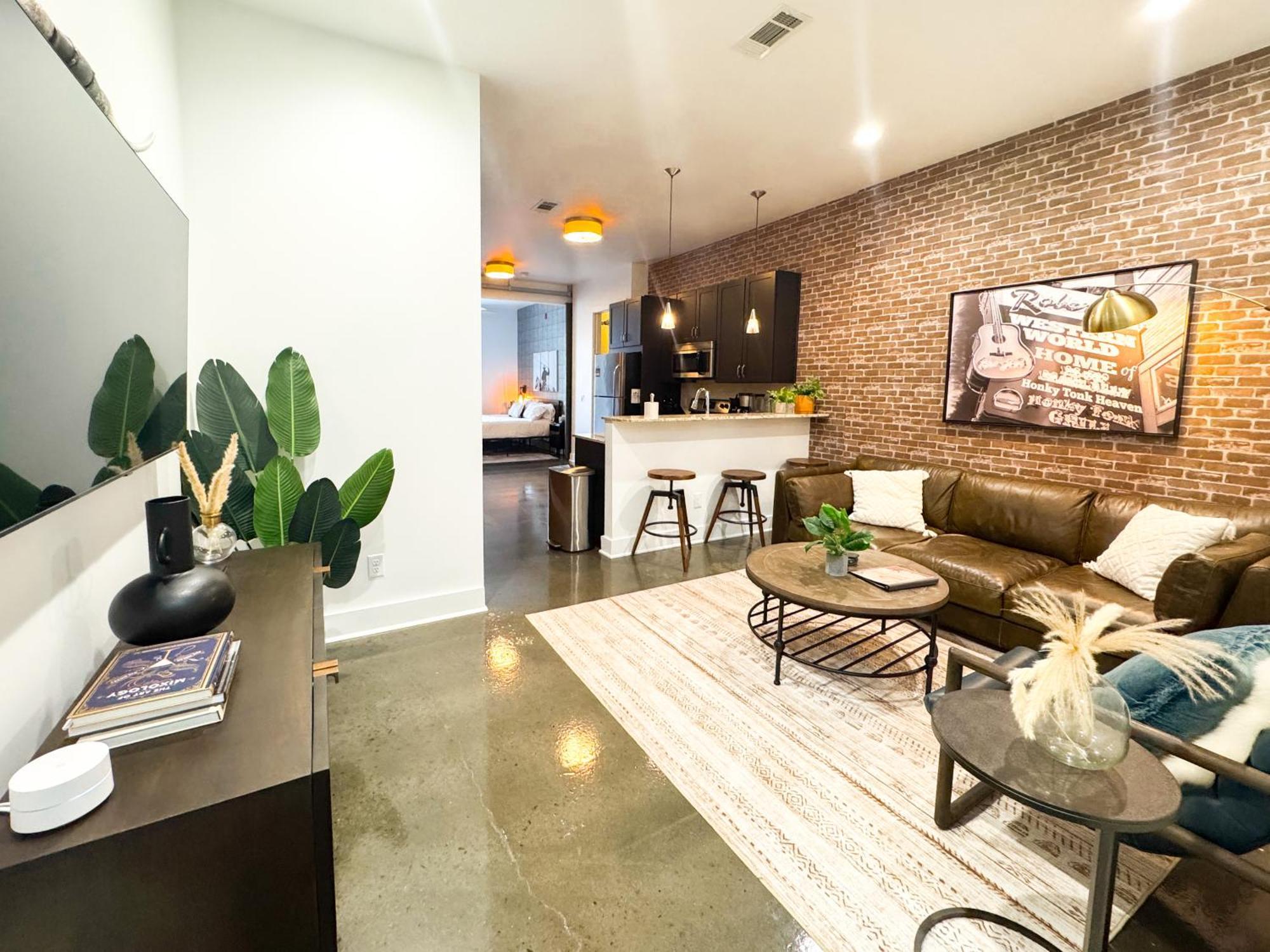 Western World Near Vandy On West End Holiday home Nashville