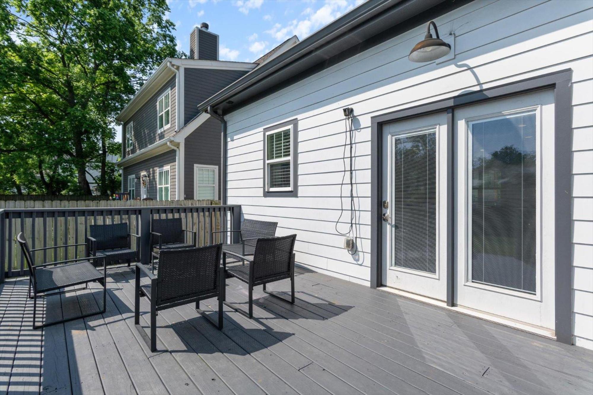 Downtown Stunner Holiday home