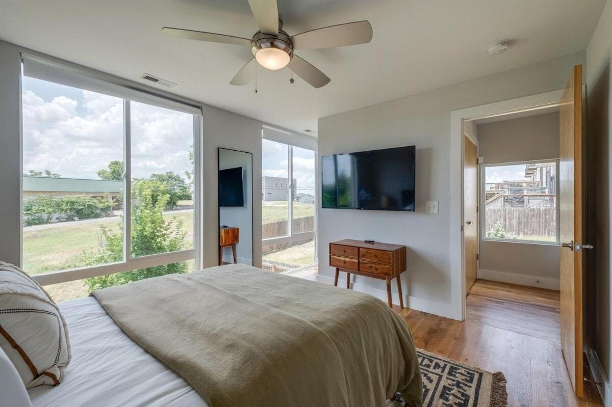 The Wild Fern D Holiday home *