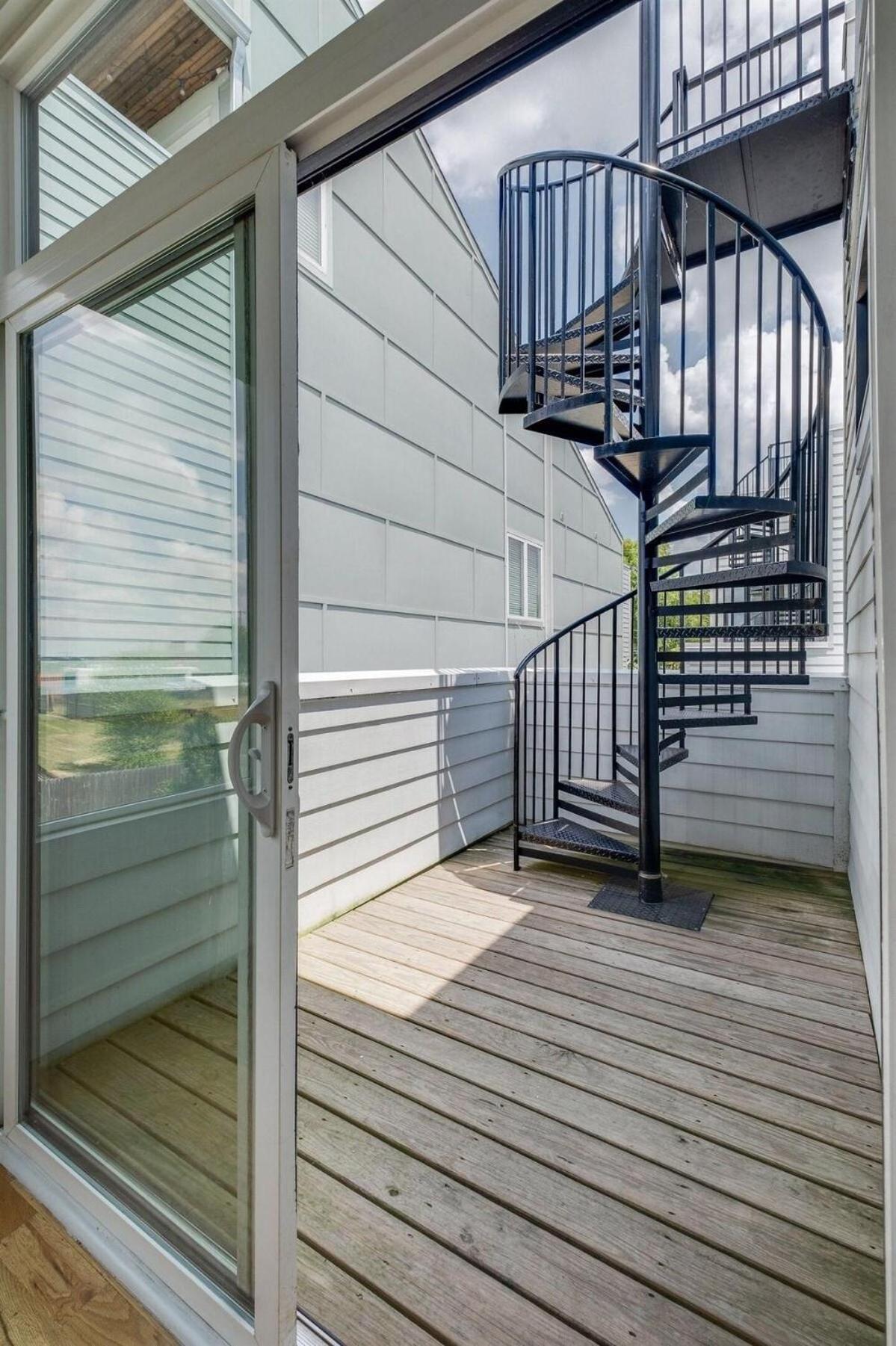 Holiday home The Wild Fern D Nashville