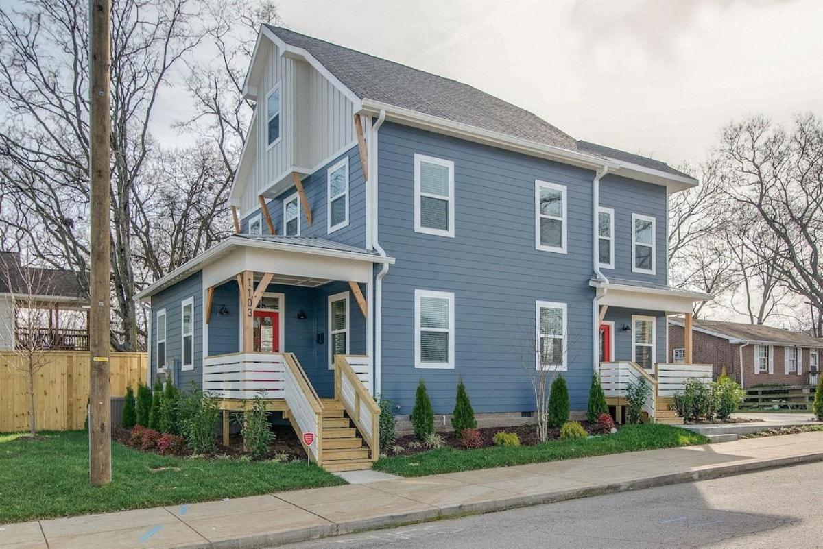 Relaxin' Retreat Holiday home Nashville