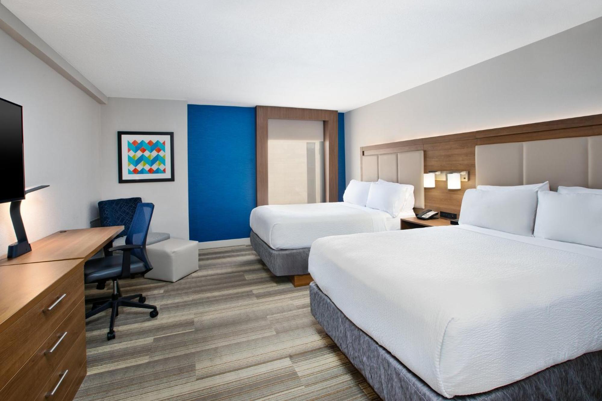 Express Nashville-downtown - Broadway By Ihg Hotel Nashville
