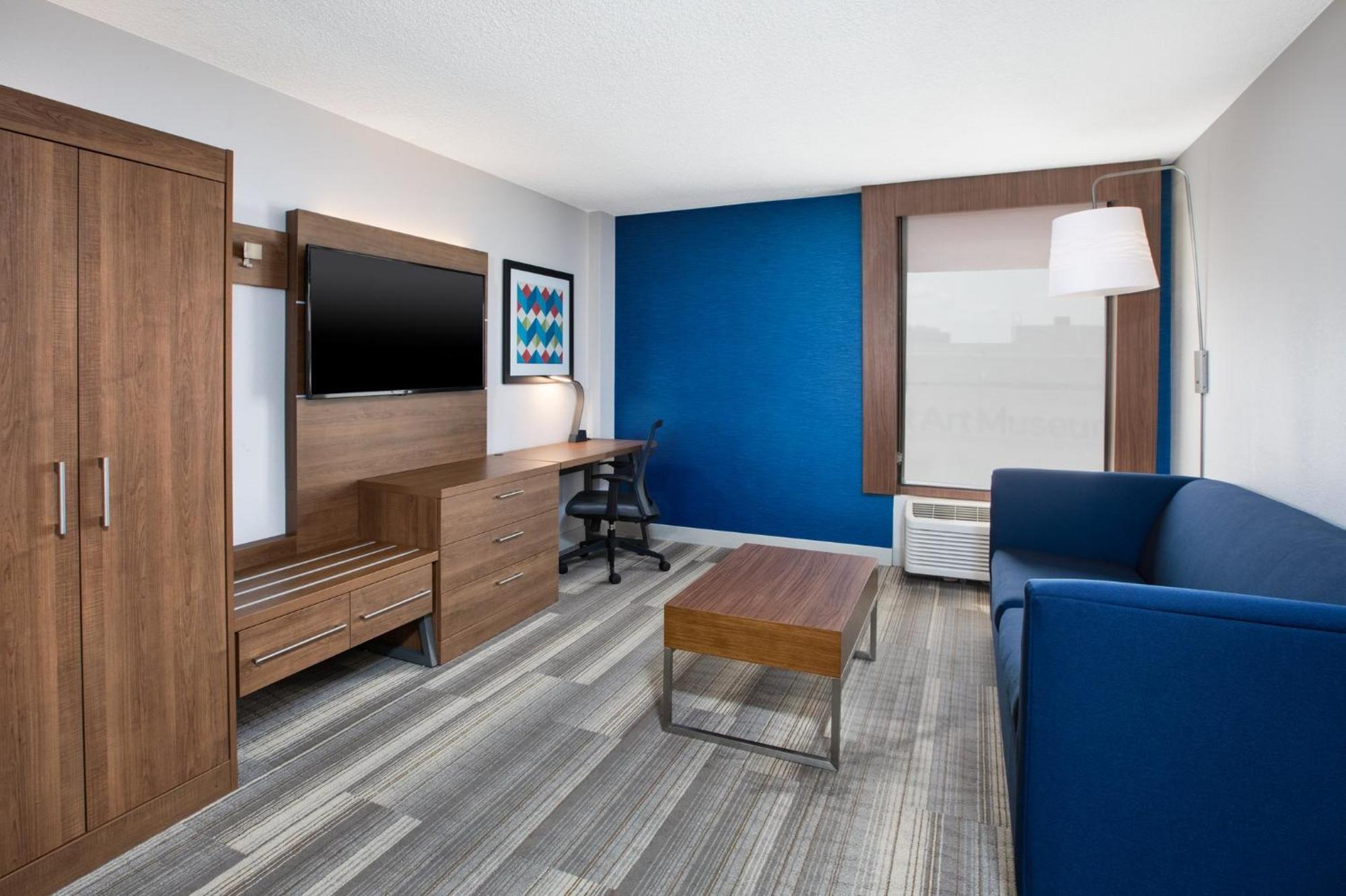 Express Nashville-downtown - Broadway By Ihg Hotel