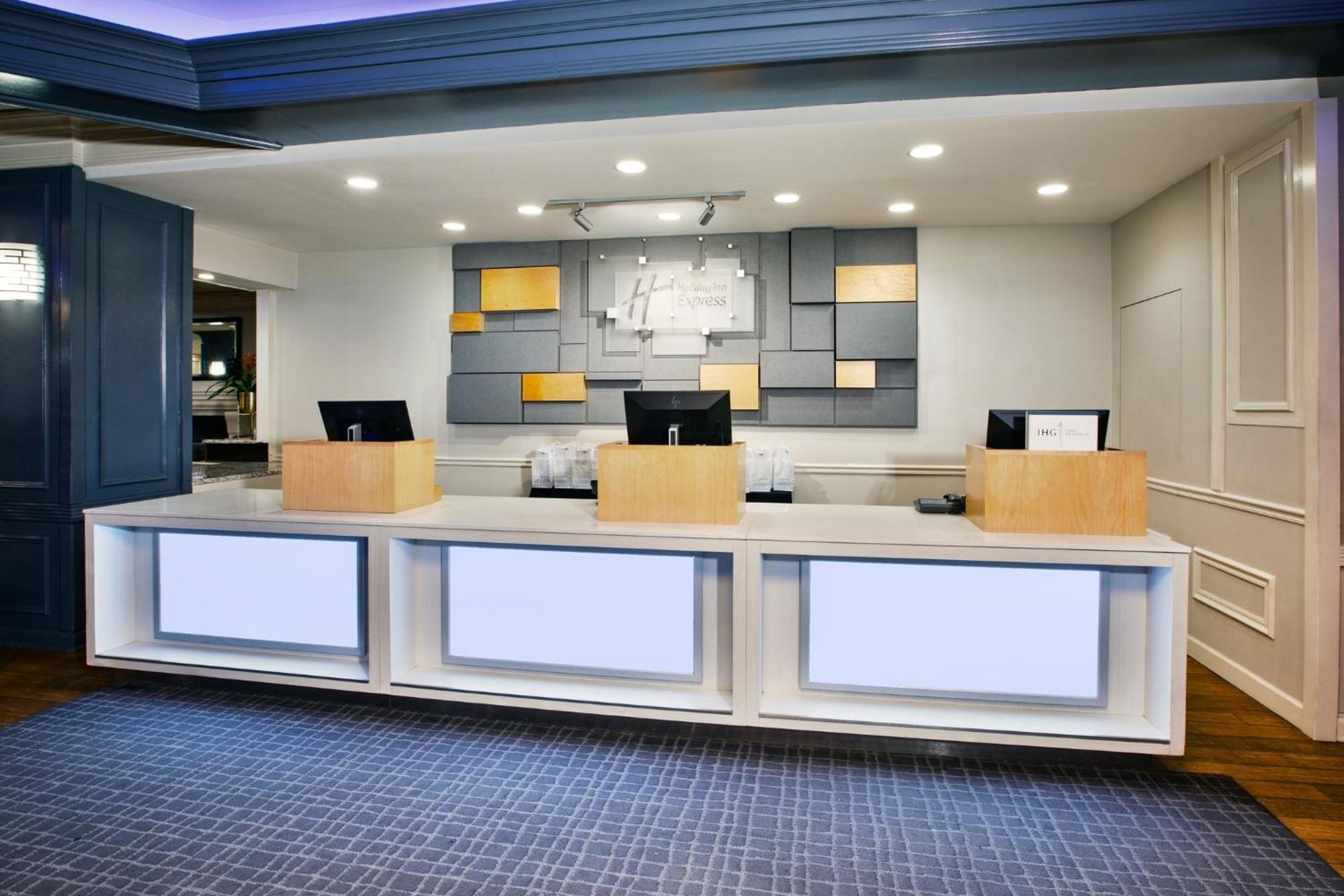 Express Nashville-downtown - Broadway By Ihg