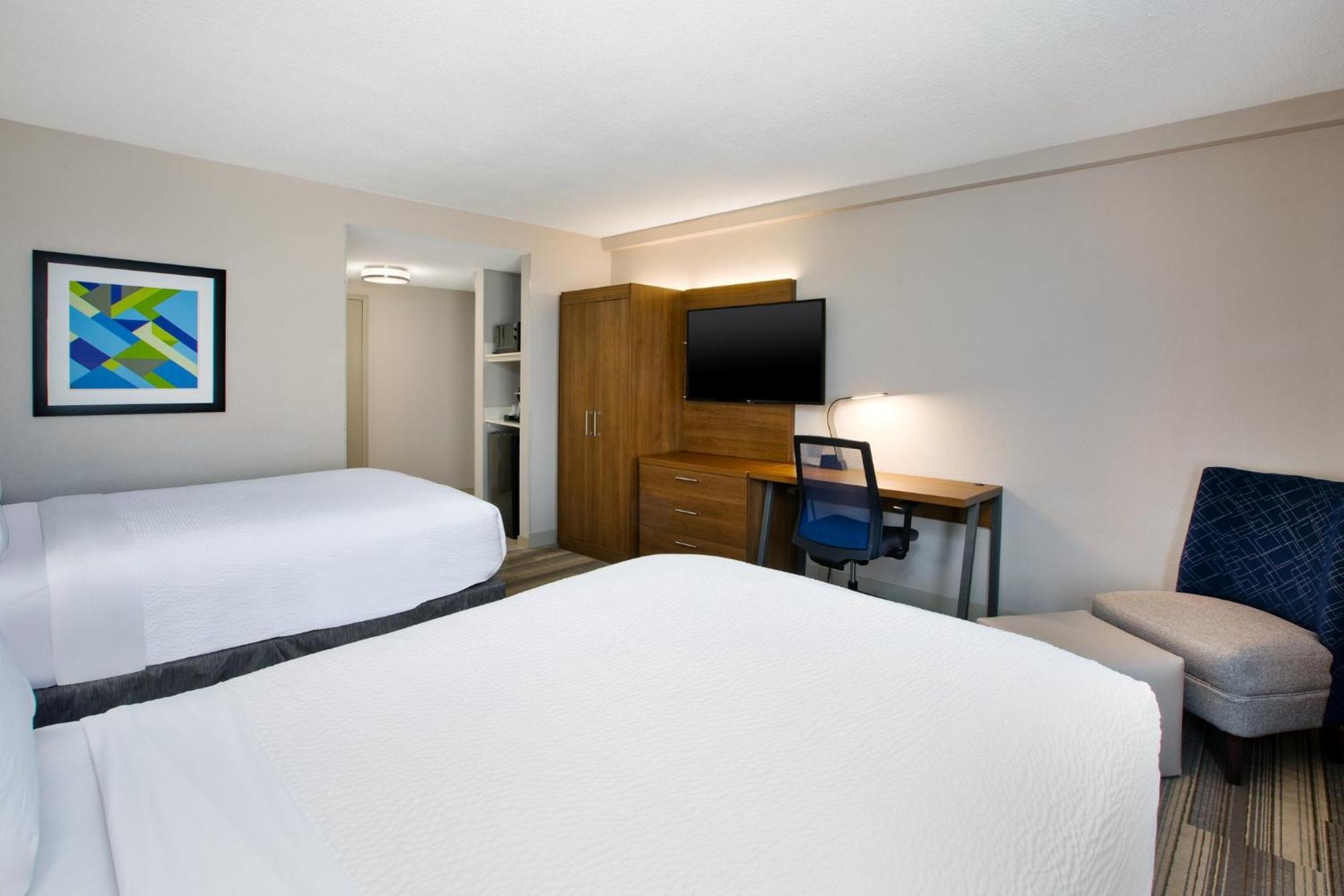 Express Nashville-downtown - Broadway By Ihg Hotel 3*