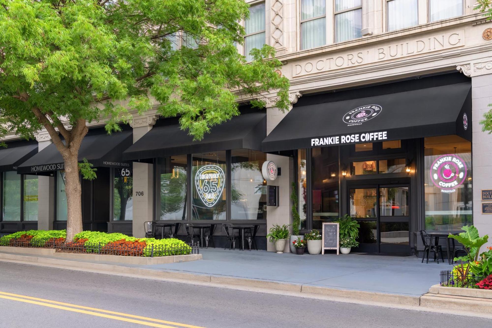 Homewood By Hilton Downtown Hotel