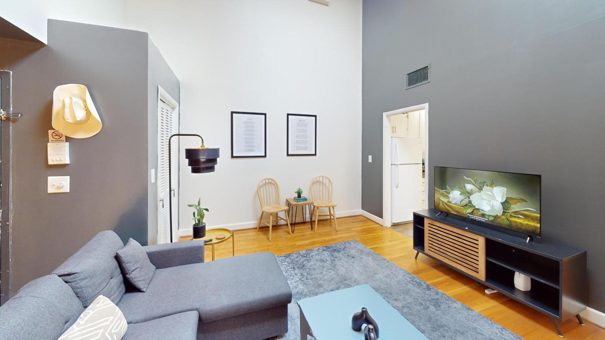 The Lofts At 107 * Nashville
