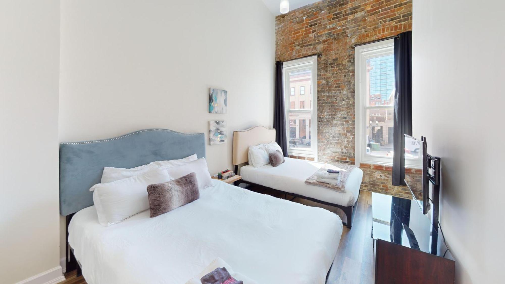 Aparthotel The Lofts At 107 *