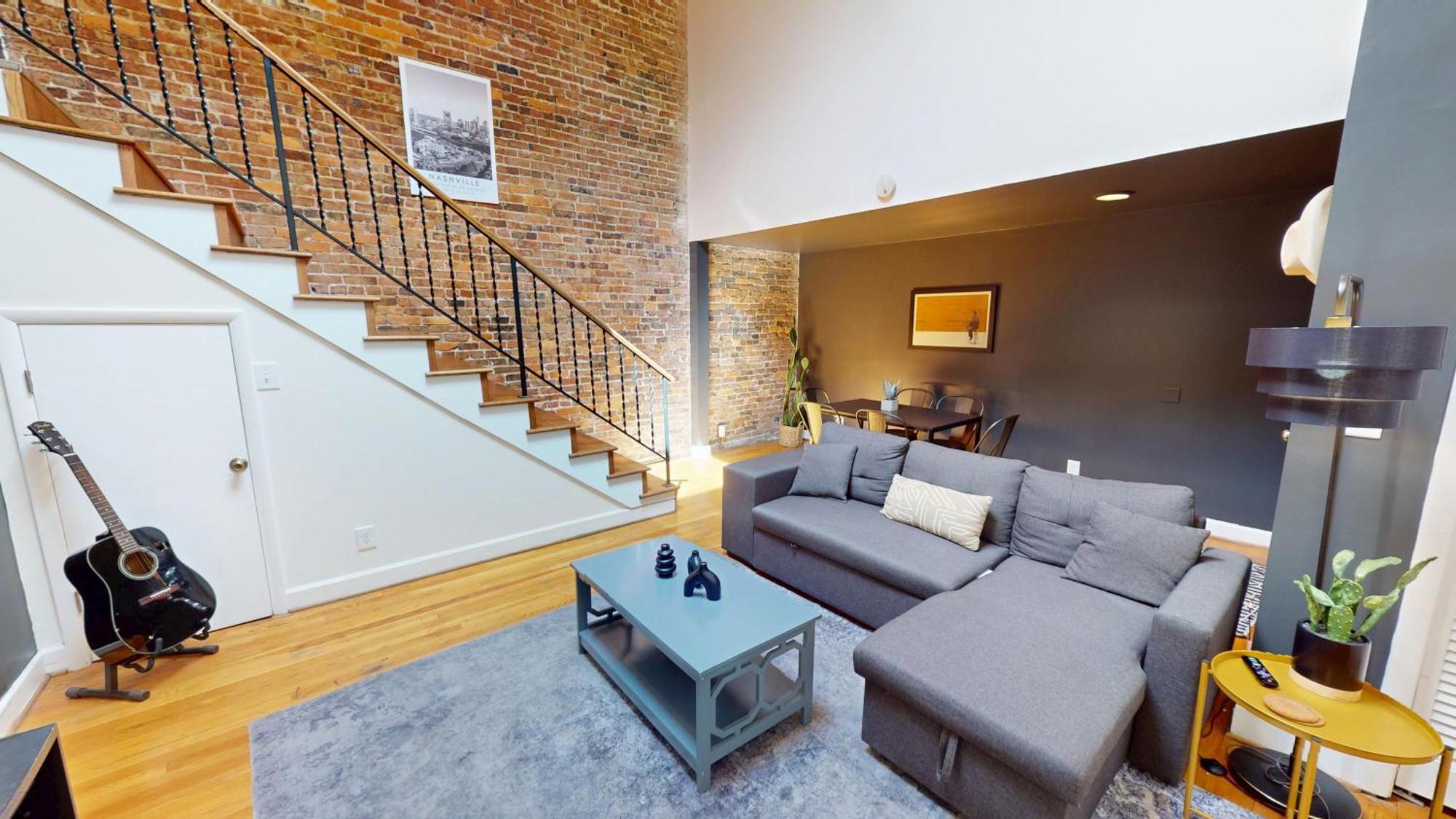The Lofts At 107 Nashville