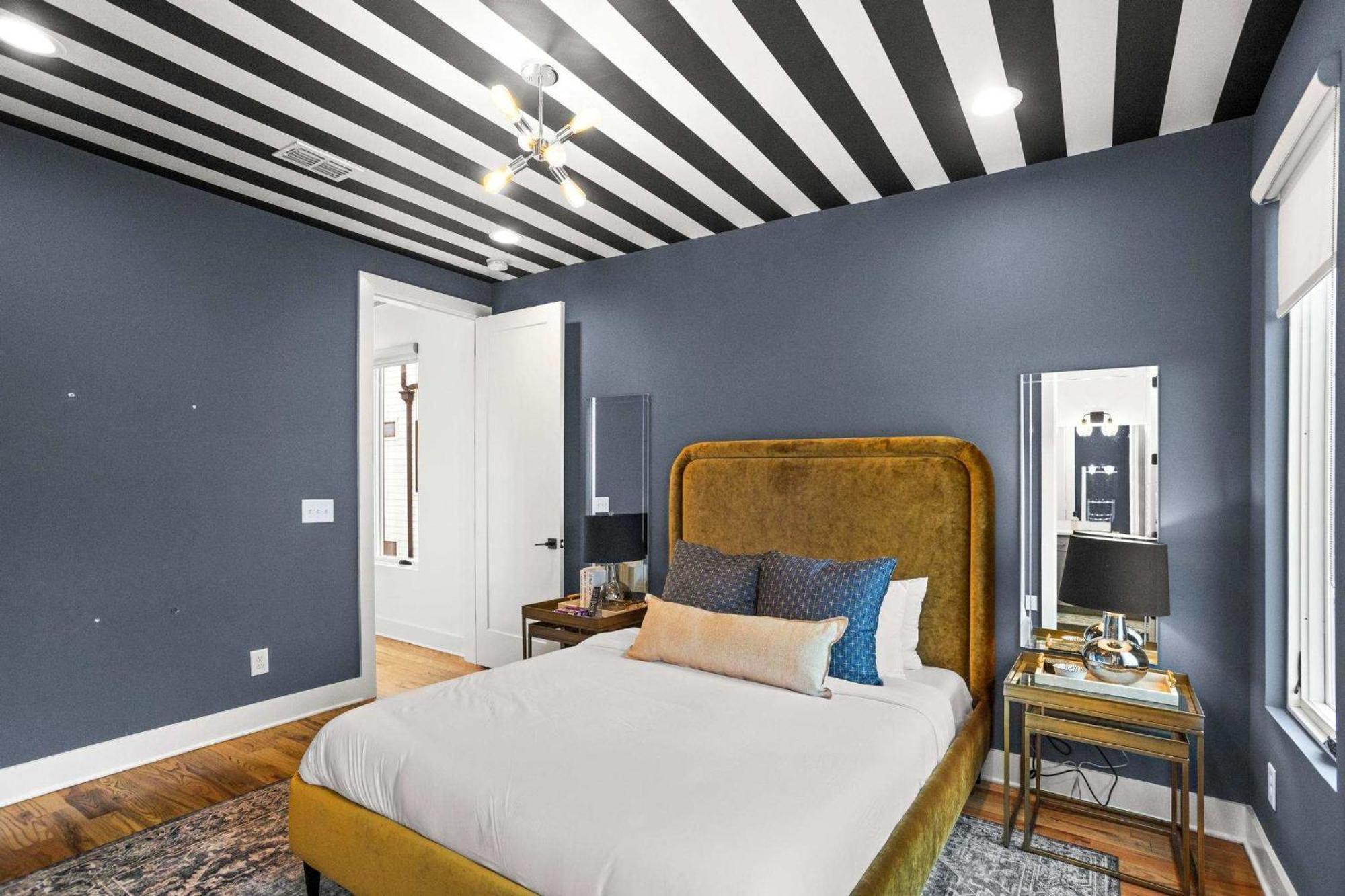 Mix At 8th & Argyle Elite Vacation Spot Holiday home Nashville