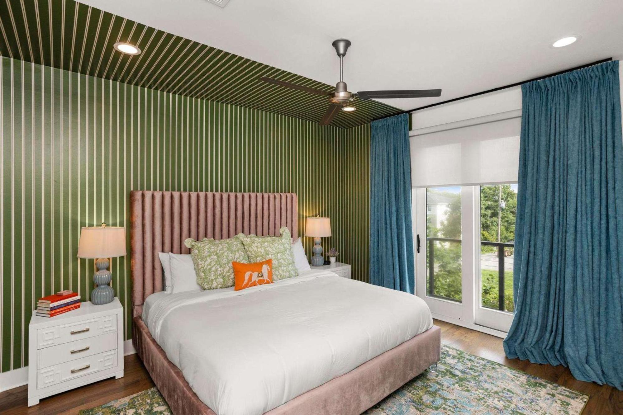 Play At 8th & Argyle Elite Vacation Spot Apartment Nashville