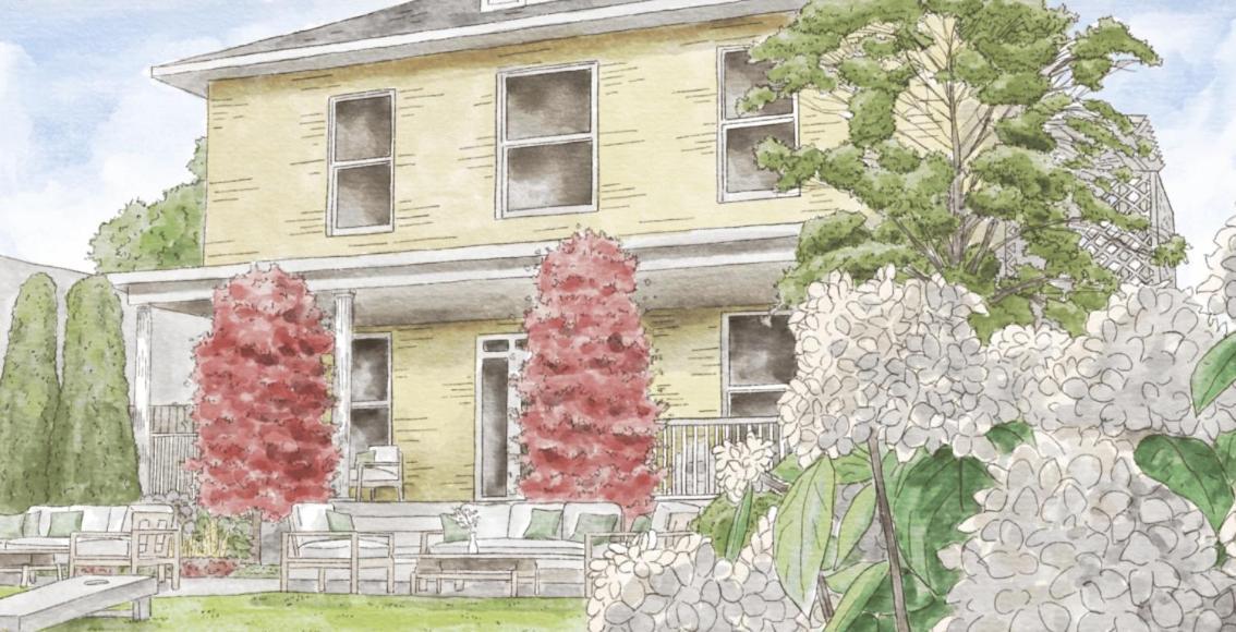 Sylvan Park Boarding House Nashville