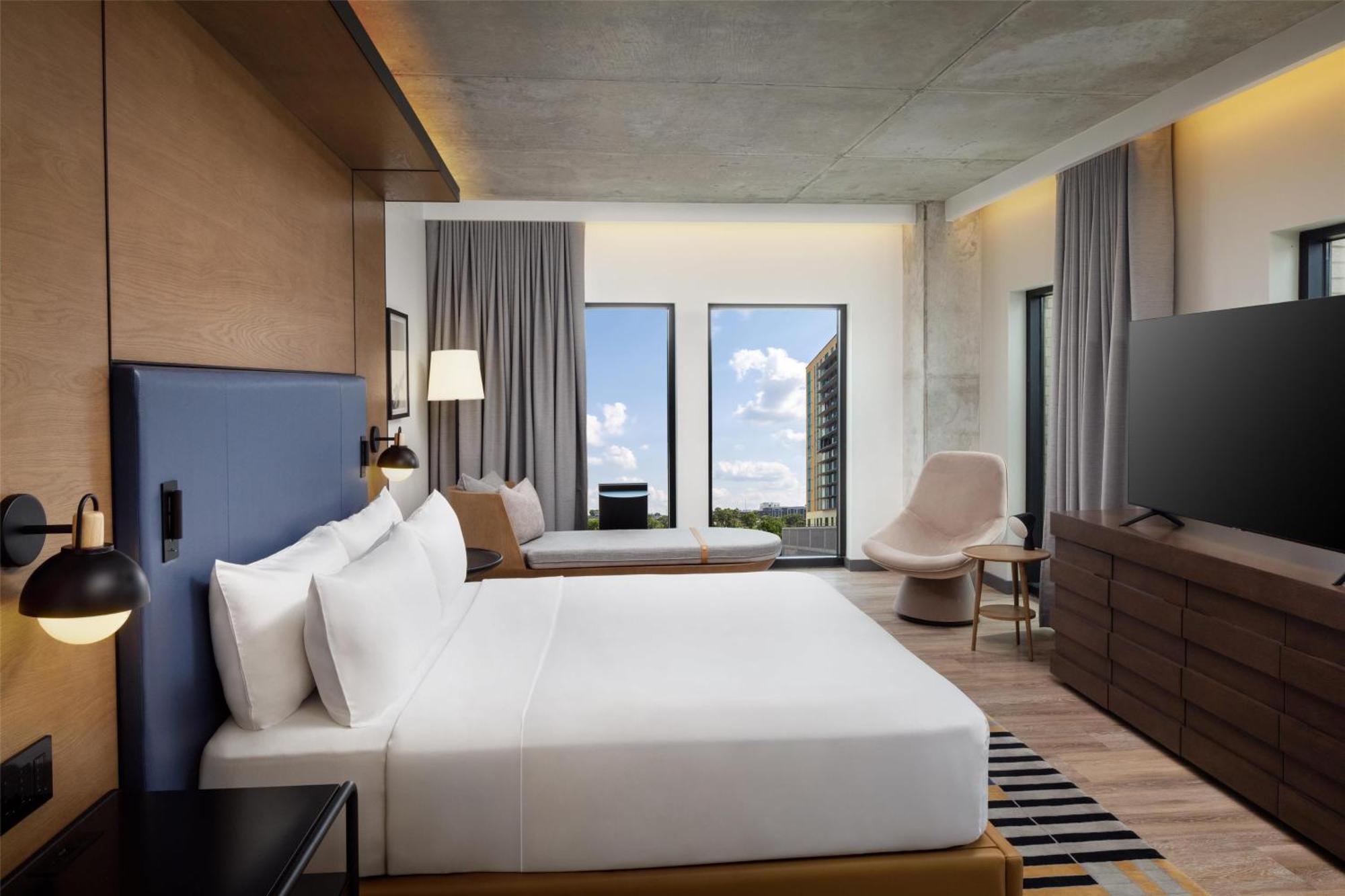 Canopy By Hilton Downtown The Gulch Hotel 4*