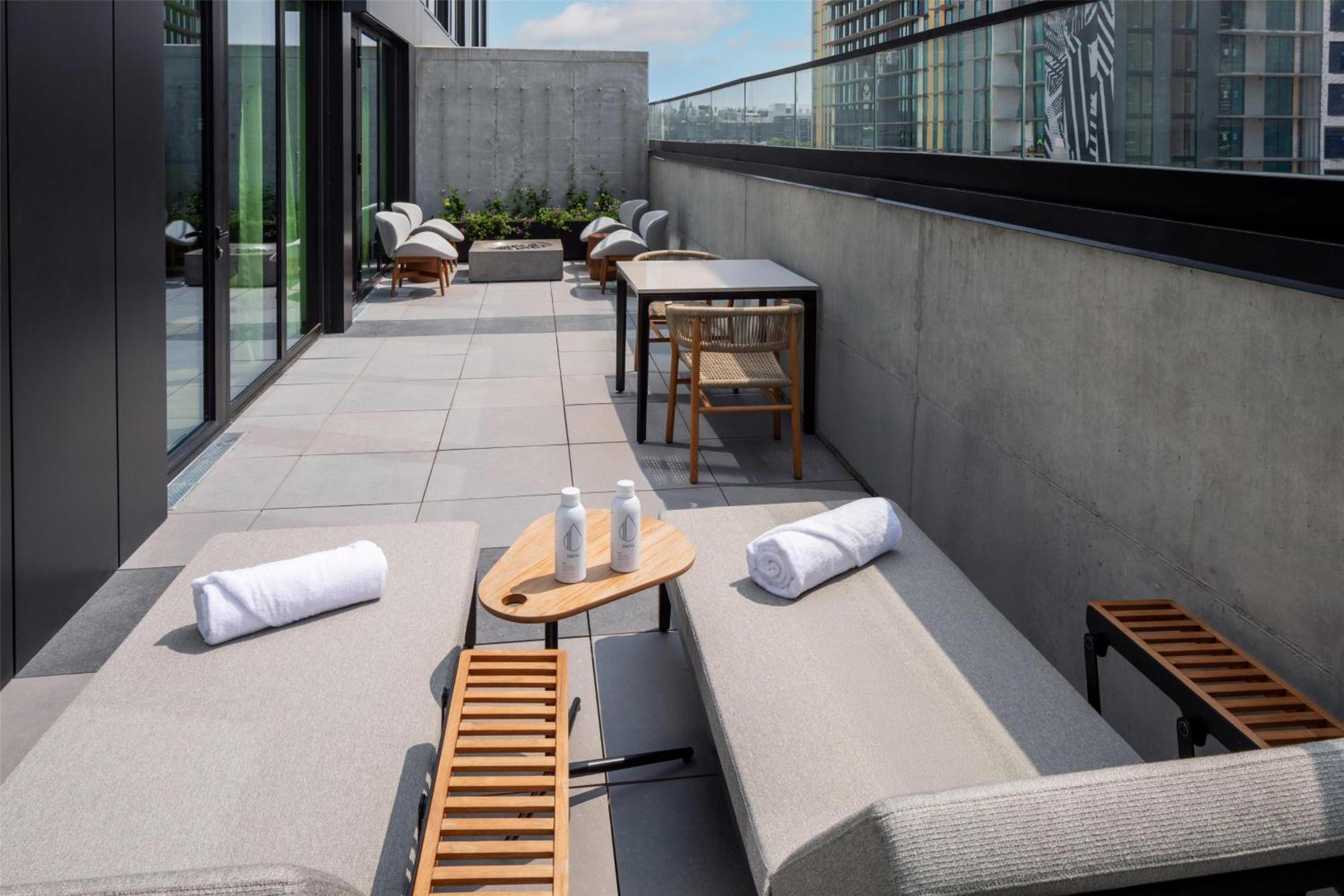 Canopy By Hilton Downtown The Gulch 4*