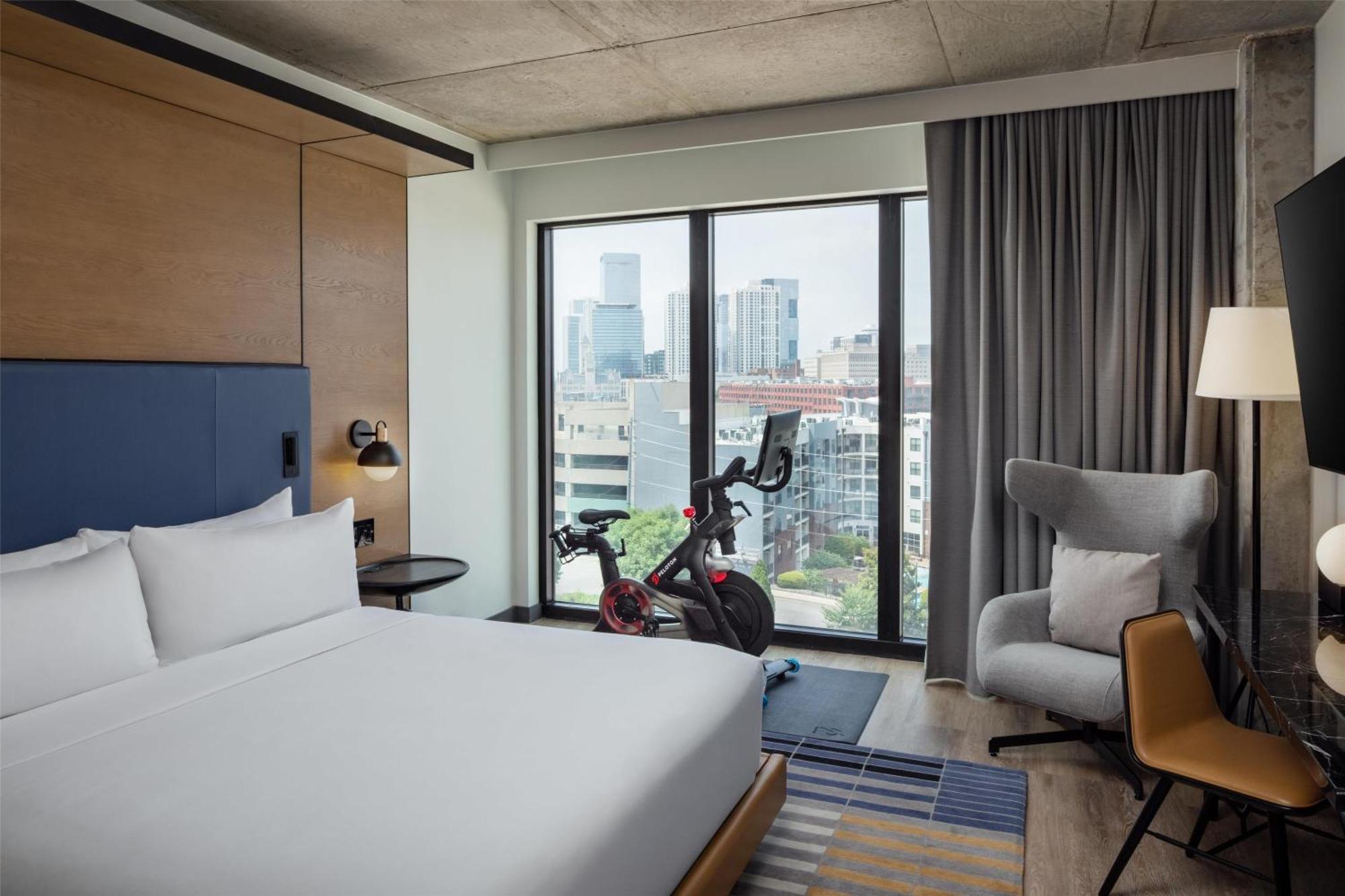 Canopy By Hilton Downtown The Gulch 4* Nashville