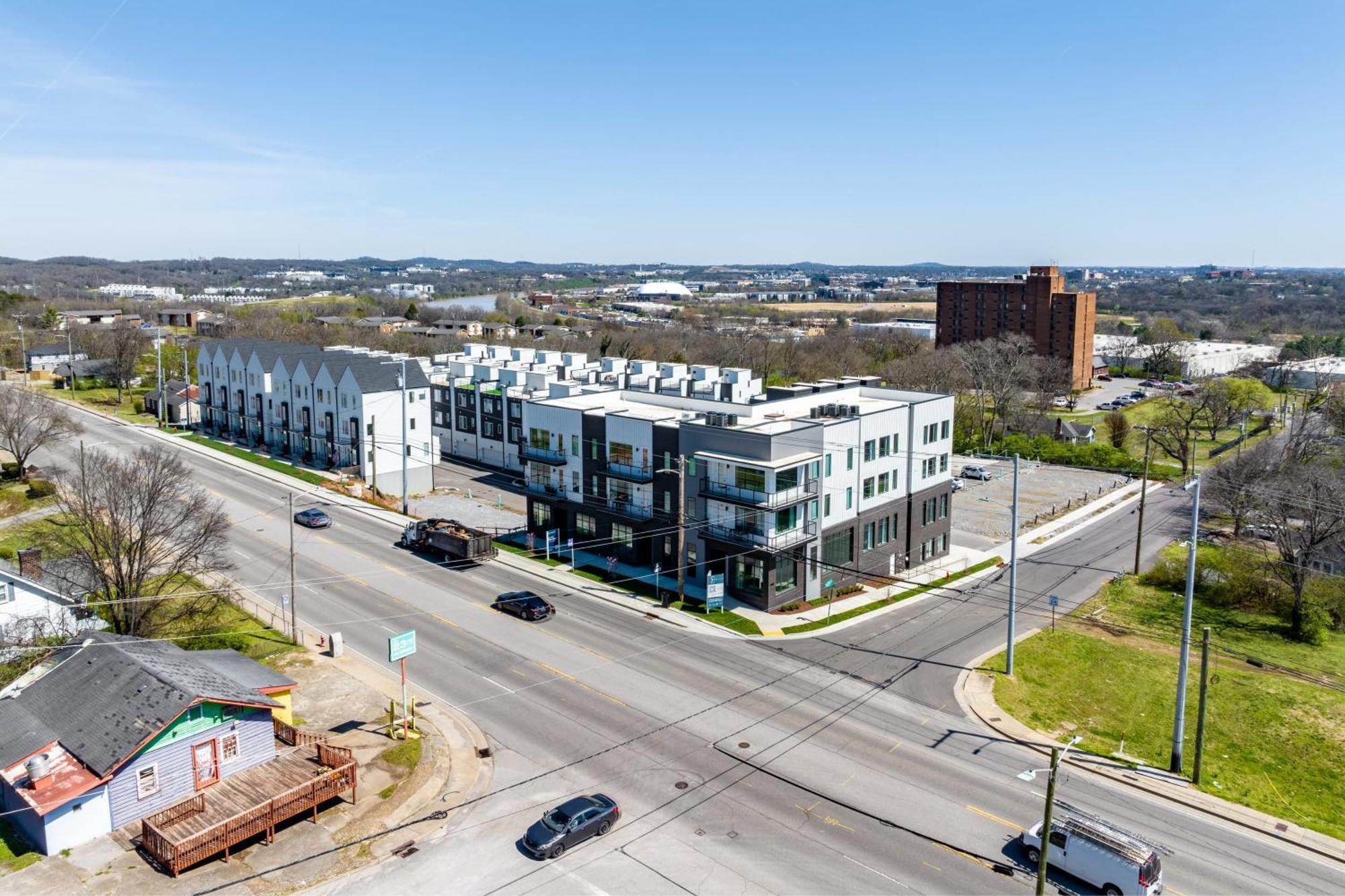 New Build 2 Minutes From Downtown Dining Entertainment Nashville